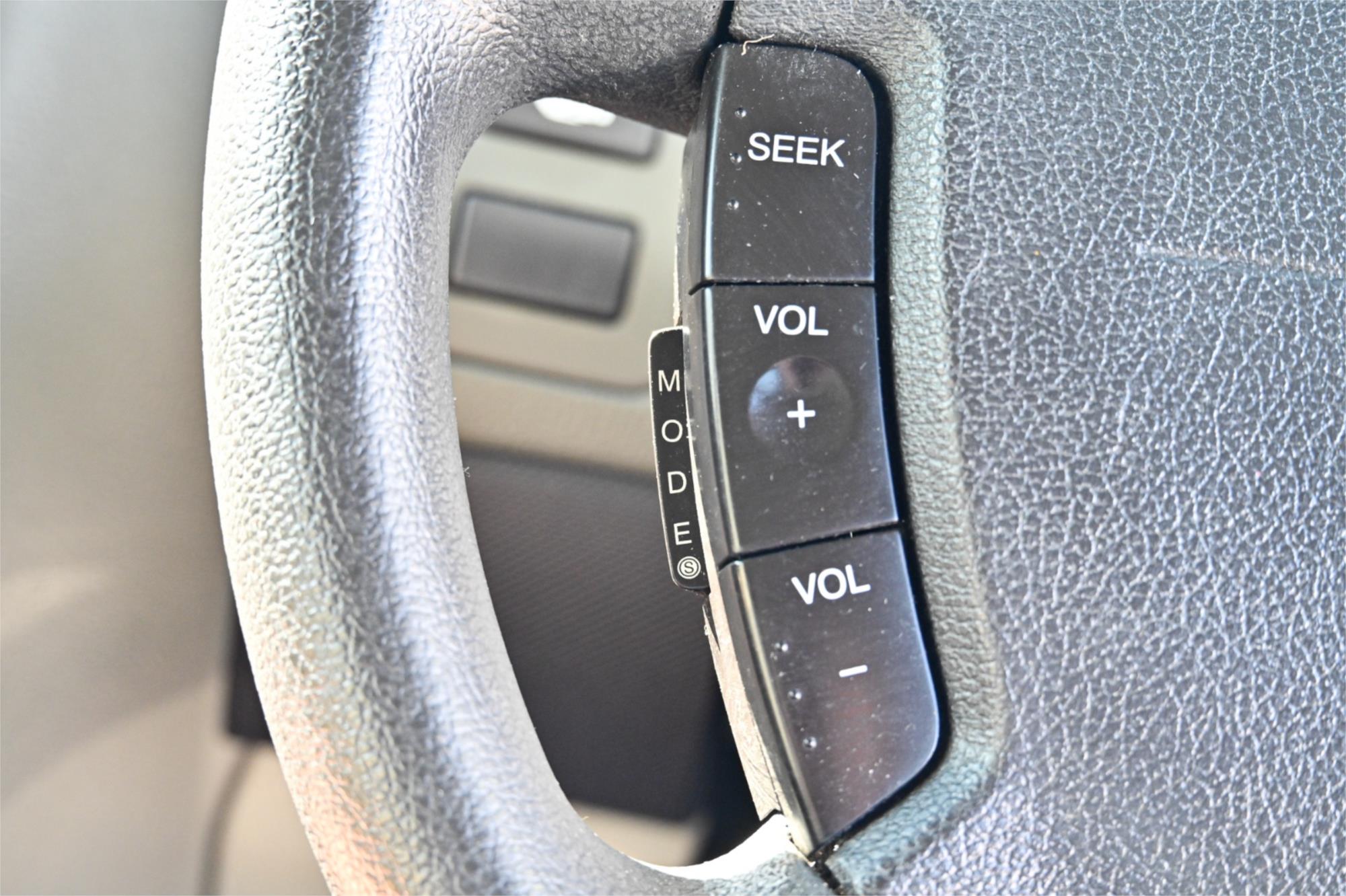 2004 FORD TERRITORY SX TX SPORTS AUTOMATIC WAGON