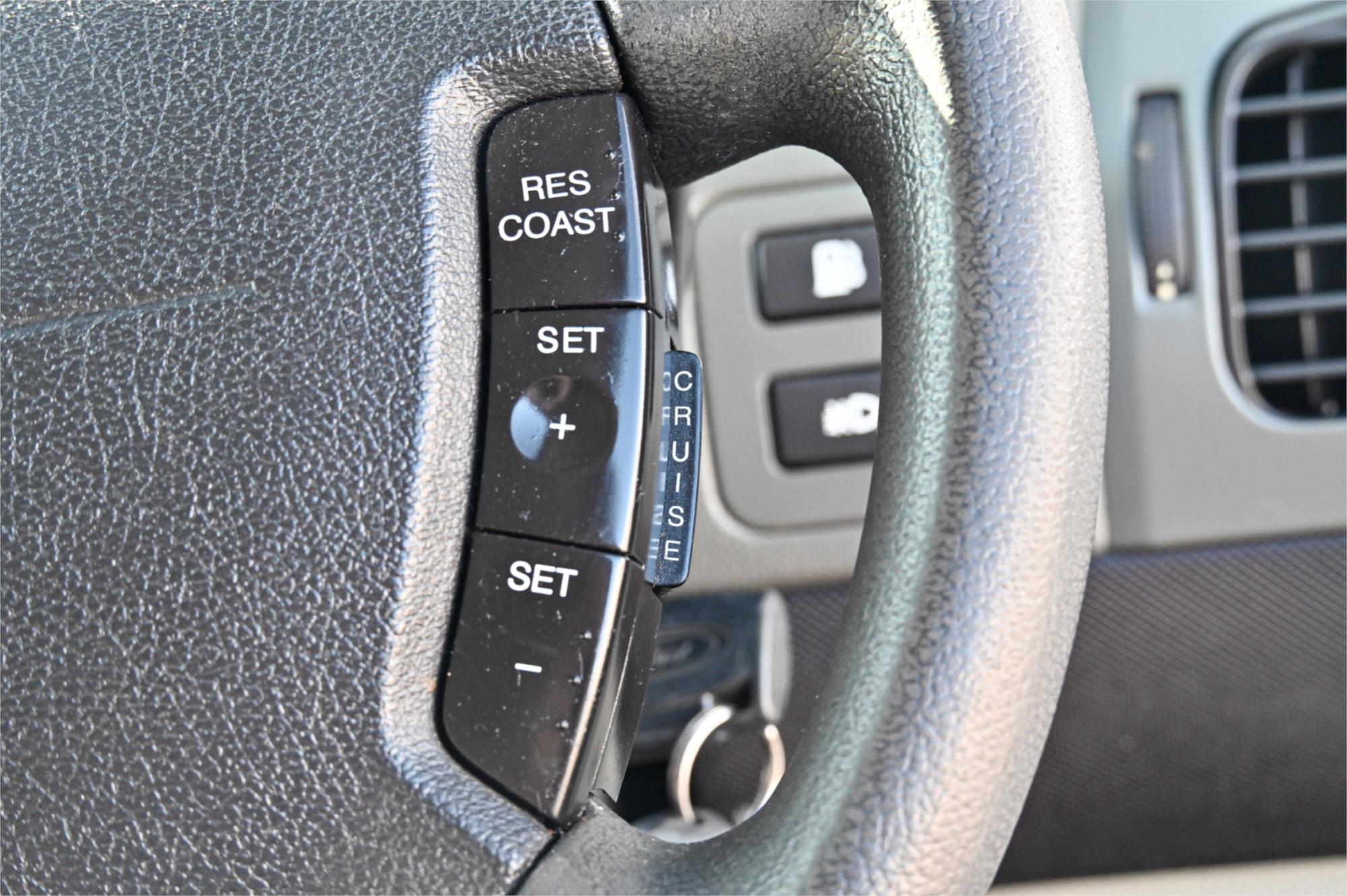 2004 FORD TERRITORY SX TX SPORTS AUTOMATIC WAGON