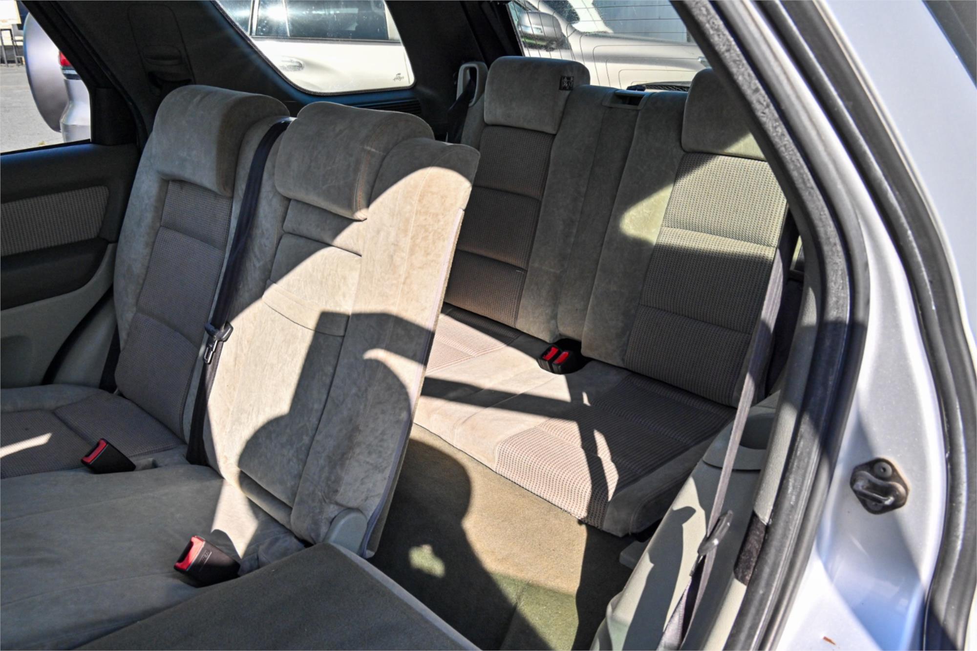 2004 FORD TERRITORY SX TX SPORTS AUTOMATIC WAGON