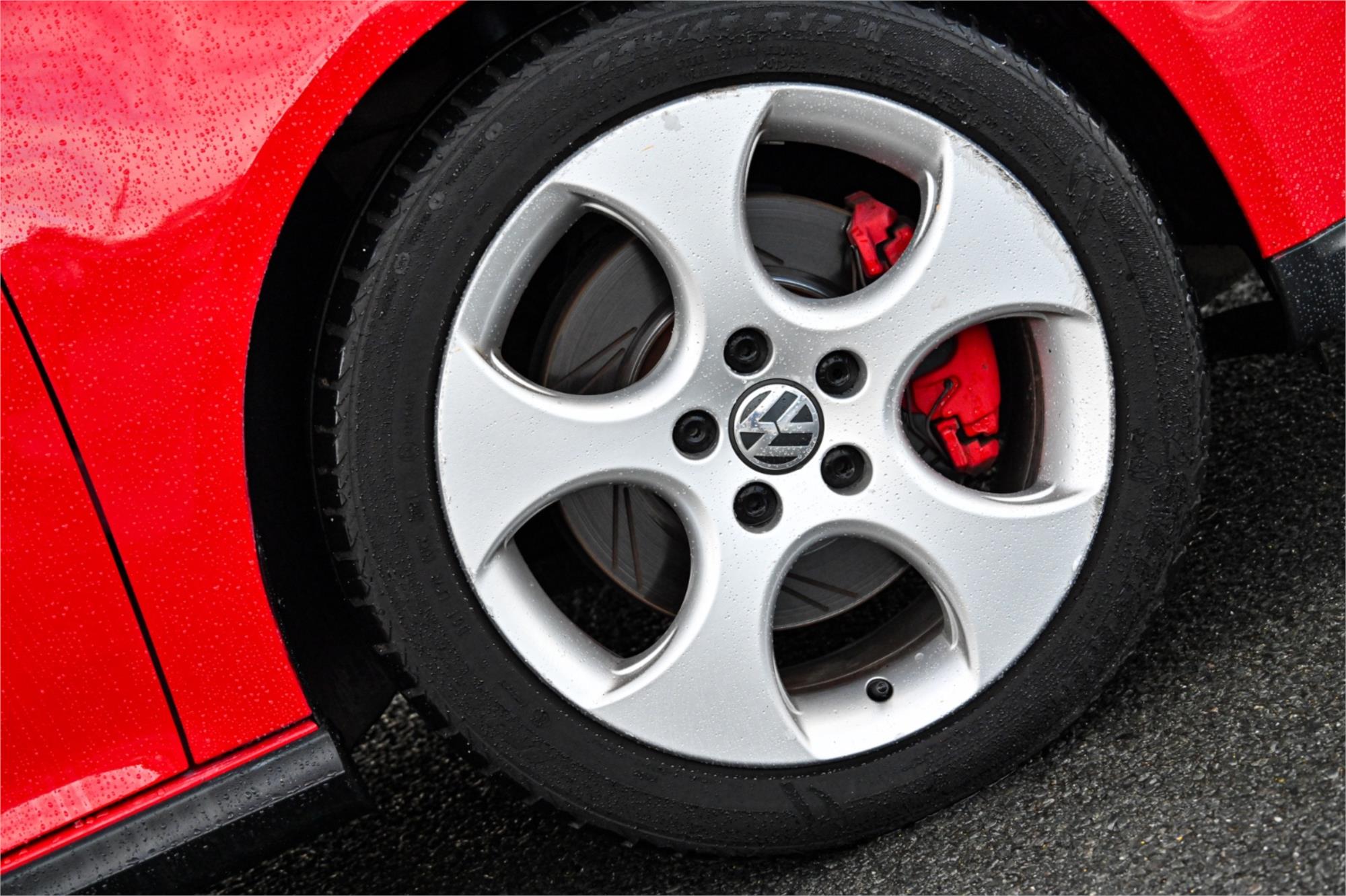 2007 VOLKSWAGEN GOLF 1K GTi 6 SP AUTO DIRECT SHIFT 5D HATCHBACK