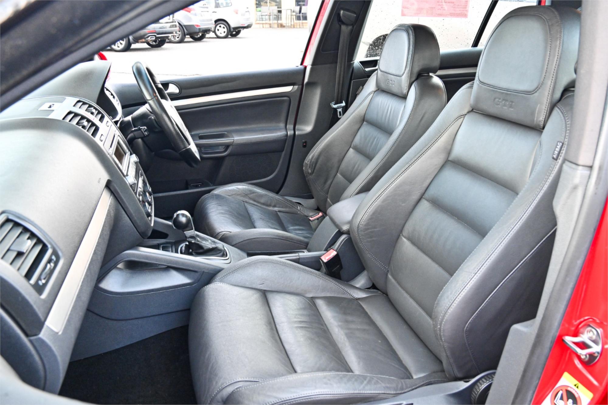 2007 VOLKSWAGEN GOLF 1K GTi 6 SP AUTO DIRECT SHIFT 5D HATCHBACK