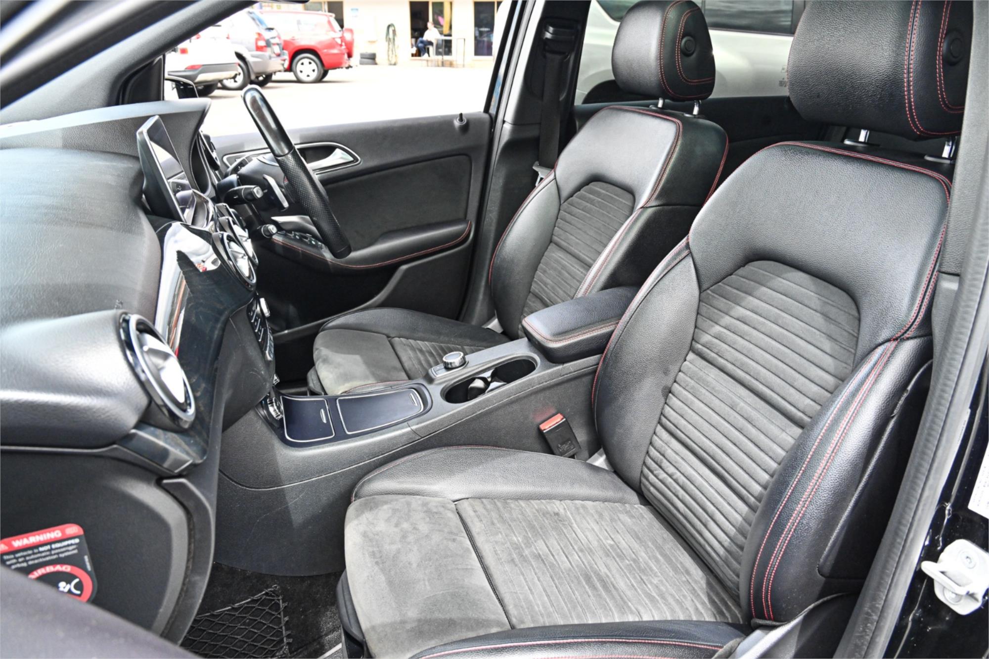 2015 MERCEDES-BENZ B250 246 MY15 4MATIC 7 SP AUTO DIRECT SHIFT 5D HATCHBACK