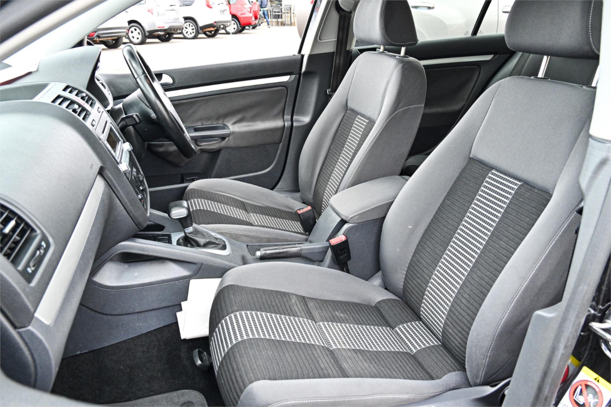 2008 VOLKSWAGEN GOLF 1K MY09 1.6 EDITION 6 SP AUTOMATIC TIPTRONIC 5D HATCHBACK