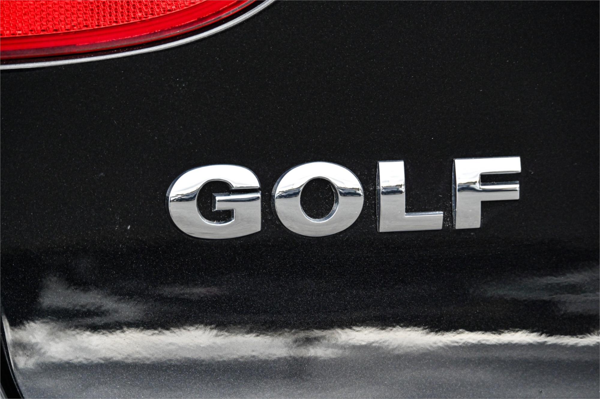 2008 VOLKSWAGEN GOLF 1K MY09 1.6 EDITION 6 SP AUTOMATIC TIPTRONIC 5D HATCHBACK