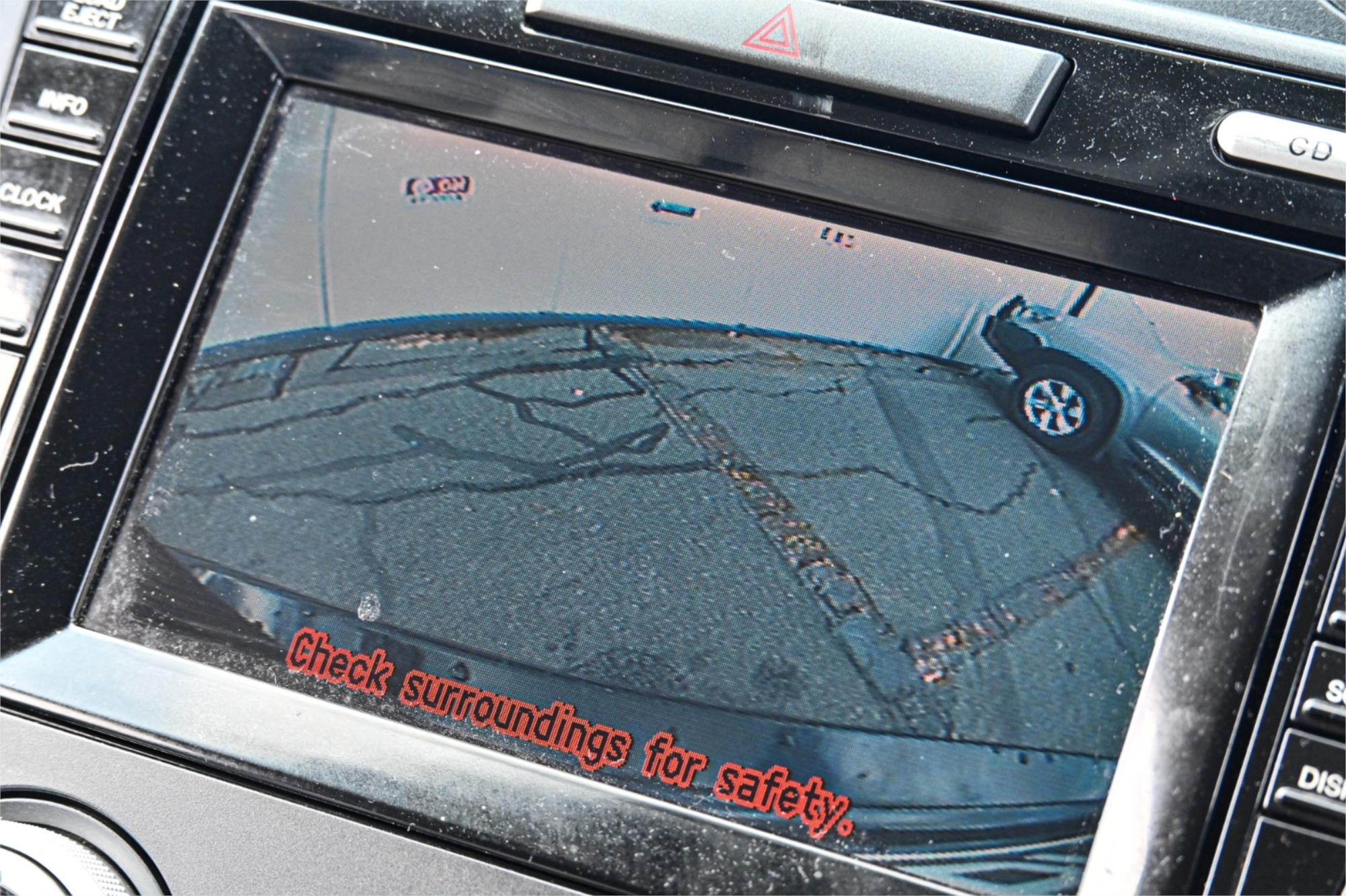 2008 MAZDA CX-7 ER1031 LUXURY SPORTS AUTOMATIC WAGON