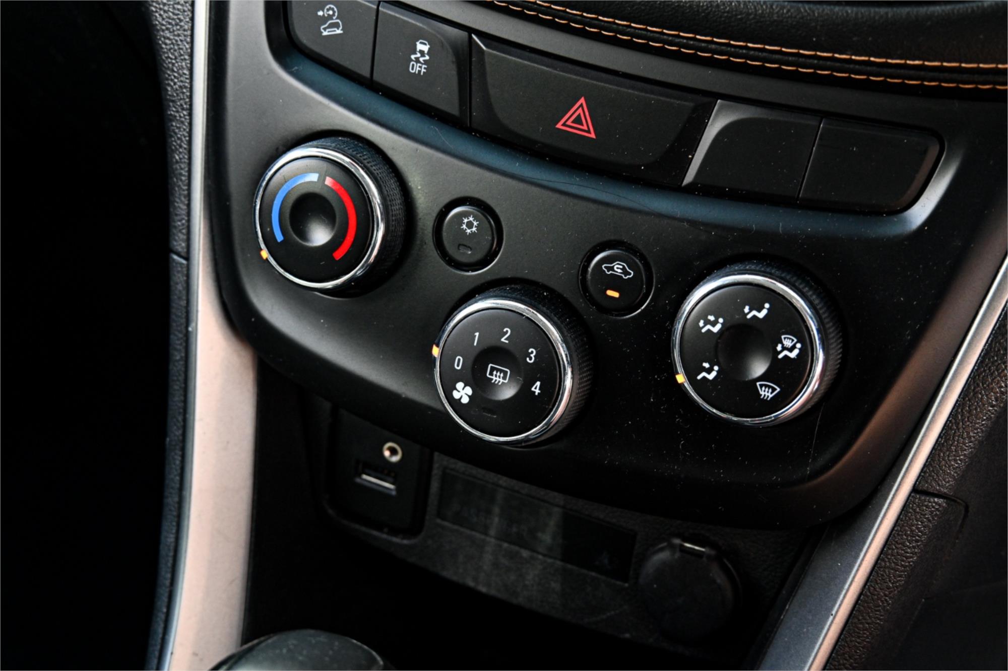 2017 HOLDEN TRAX TJ MY16 LS 6 SP AUTOMATIC 4D WAGON