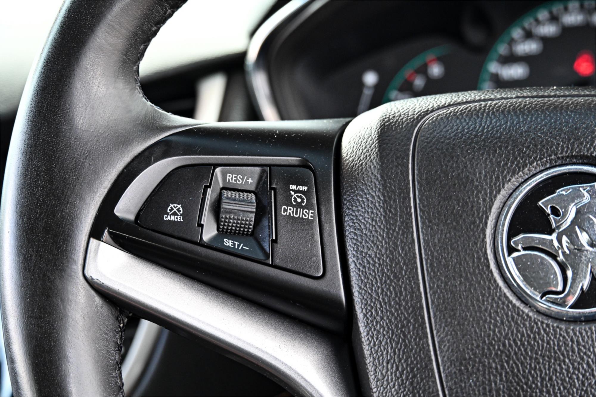 2017 HOLDEN TRAX TJ MY16 LS 6 SP AUTOMATIC 4D WAGON