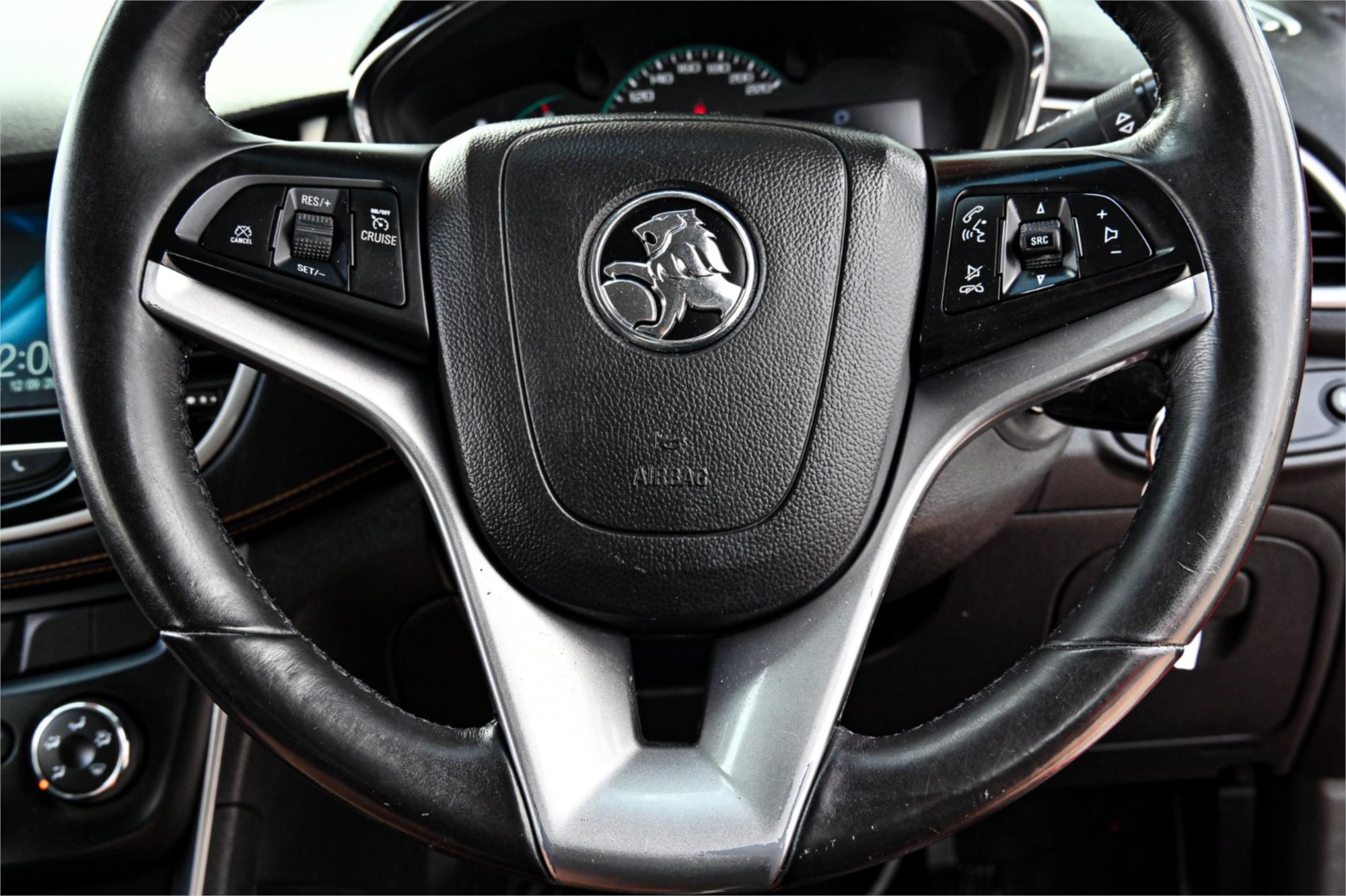 2017 HOLDEN TRAX TJ MY16 LS 6 SP AUTOMATIC 4D WAGON