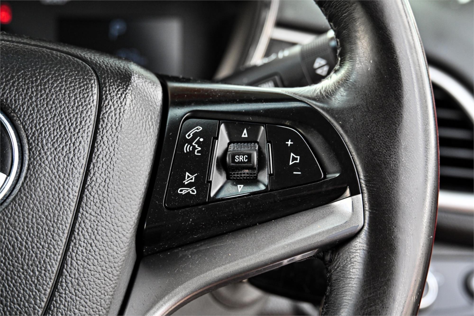 2017 HOLDEN TRAX TJ MY16 LS 6 SP AUTOMATIC 4D WAGON