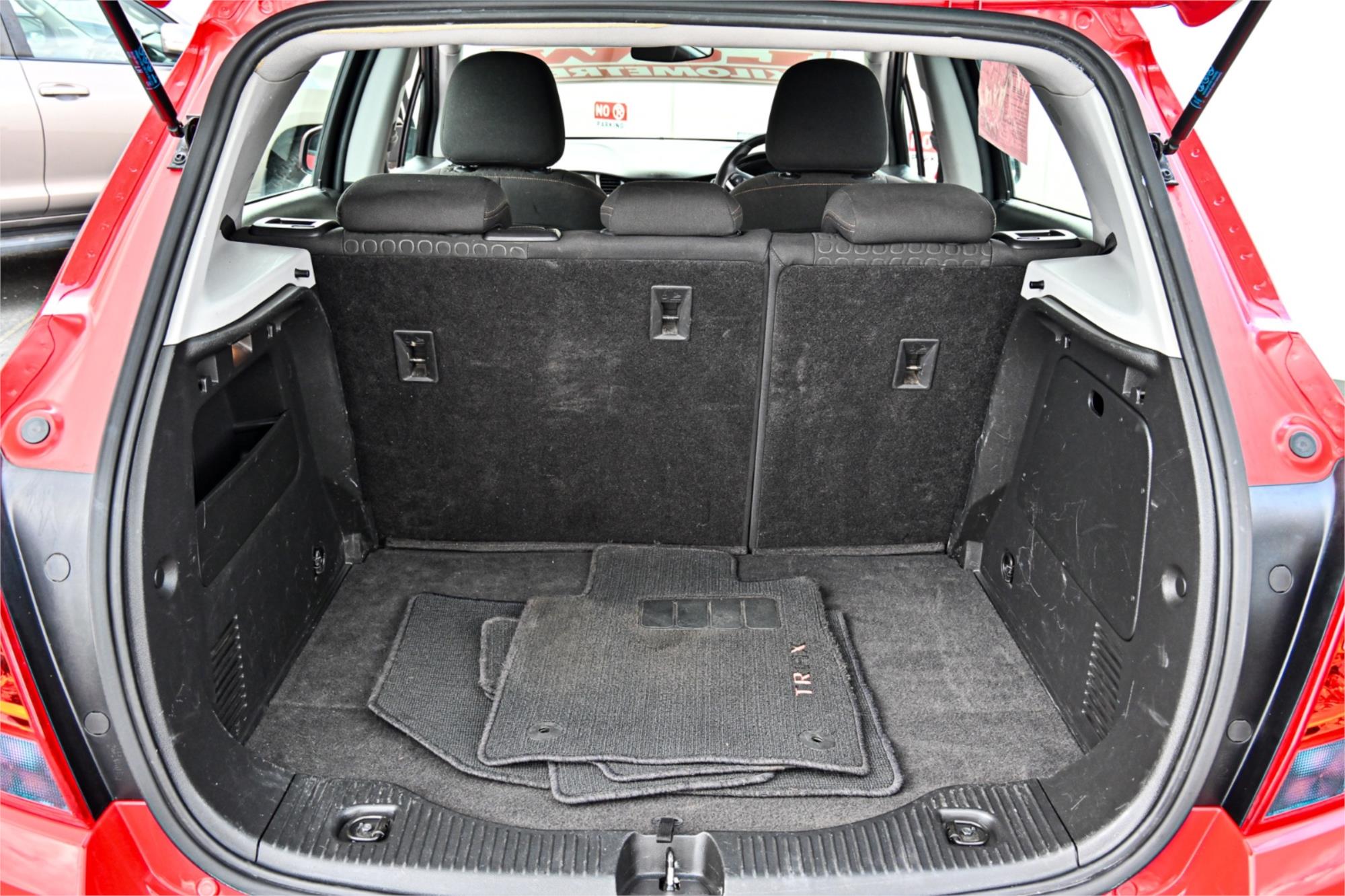 2017 HOLDEN TRAX TJ MY16 LS 6 SP AUTOMATIC 4D WAGON