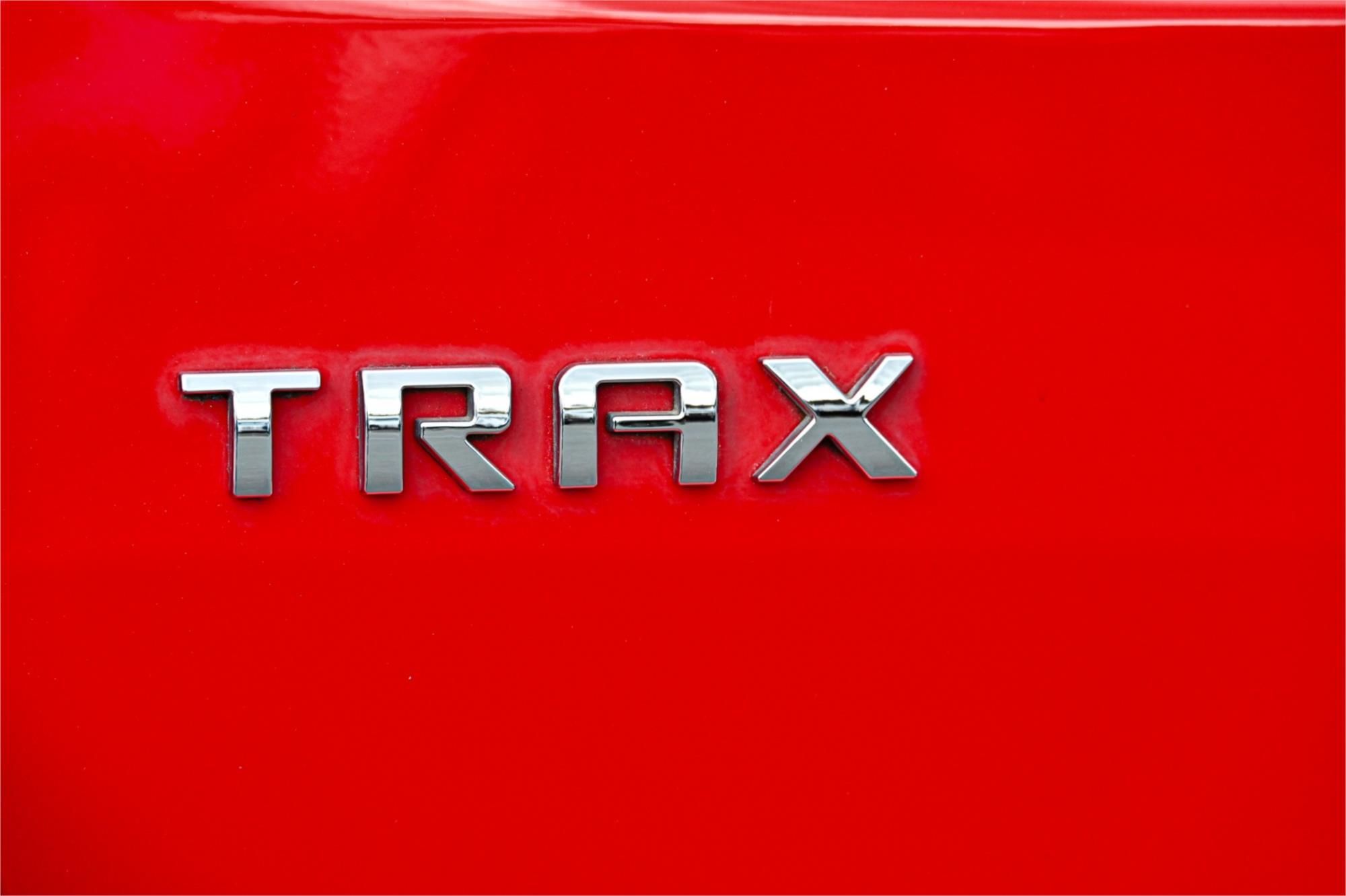 2017 HOLDEN TRAX TJ MY16 LS 6 SP AUTOMATIC 4D WAGON