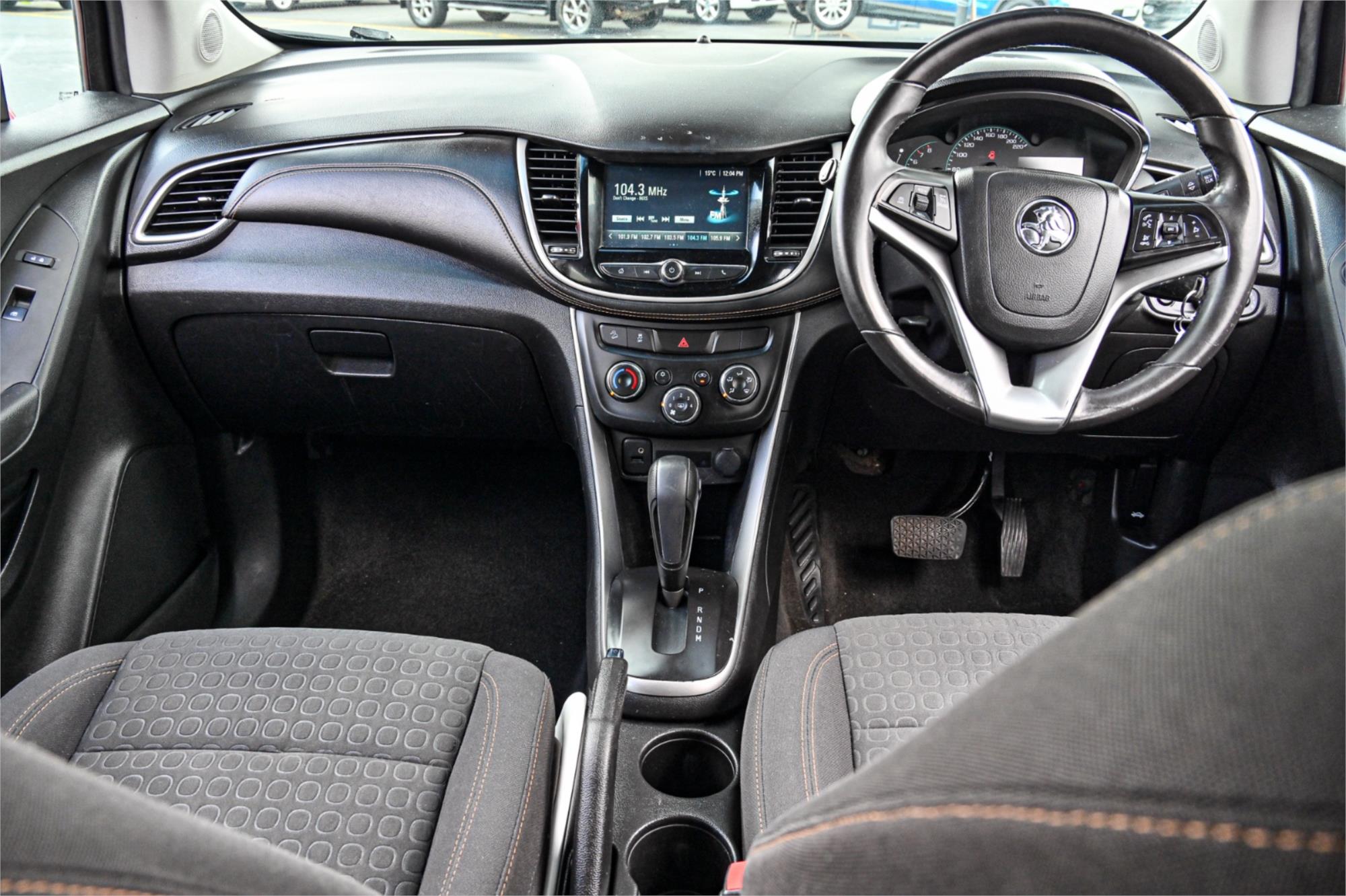2017 HOLDEN TRAX TJ MY16 LS 6 SP AUTOMATIC 4D WAGON