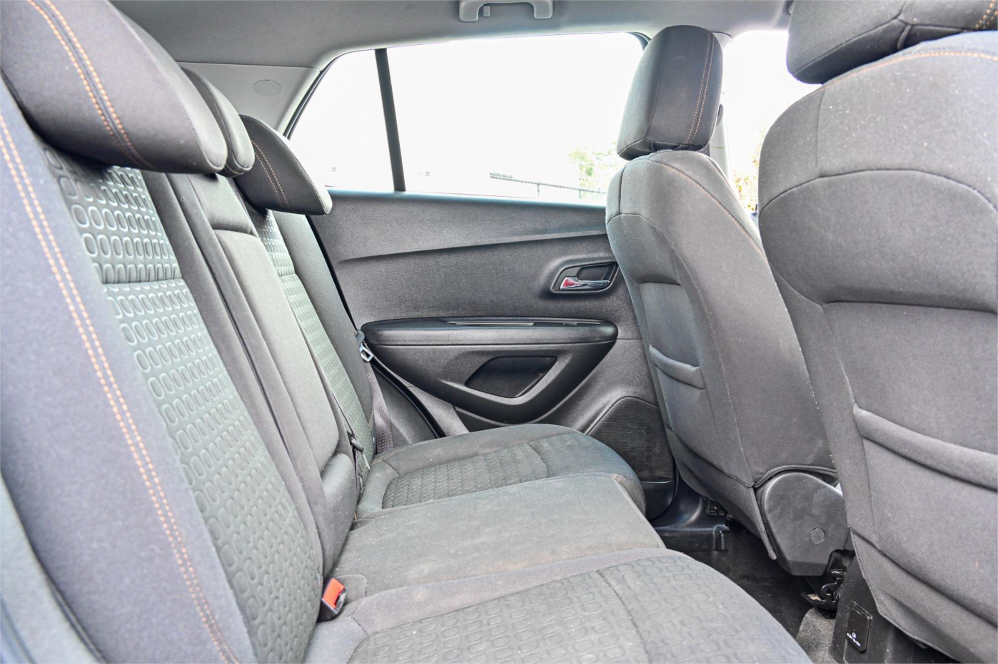 2017 HOLDEN TRAX TJ MY16 LS 6 SP AUTOMATIC 4D WAGON
