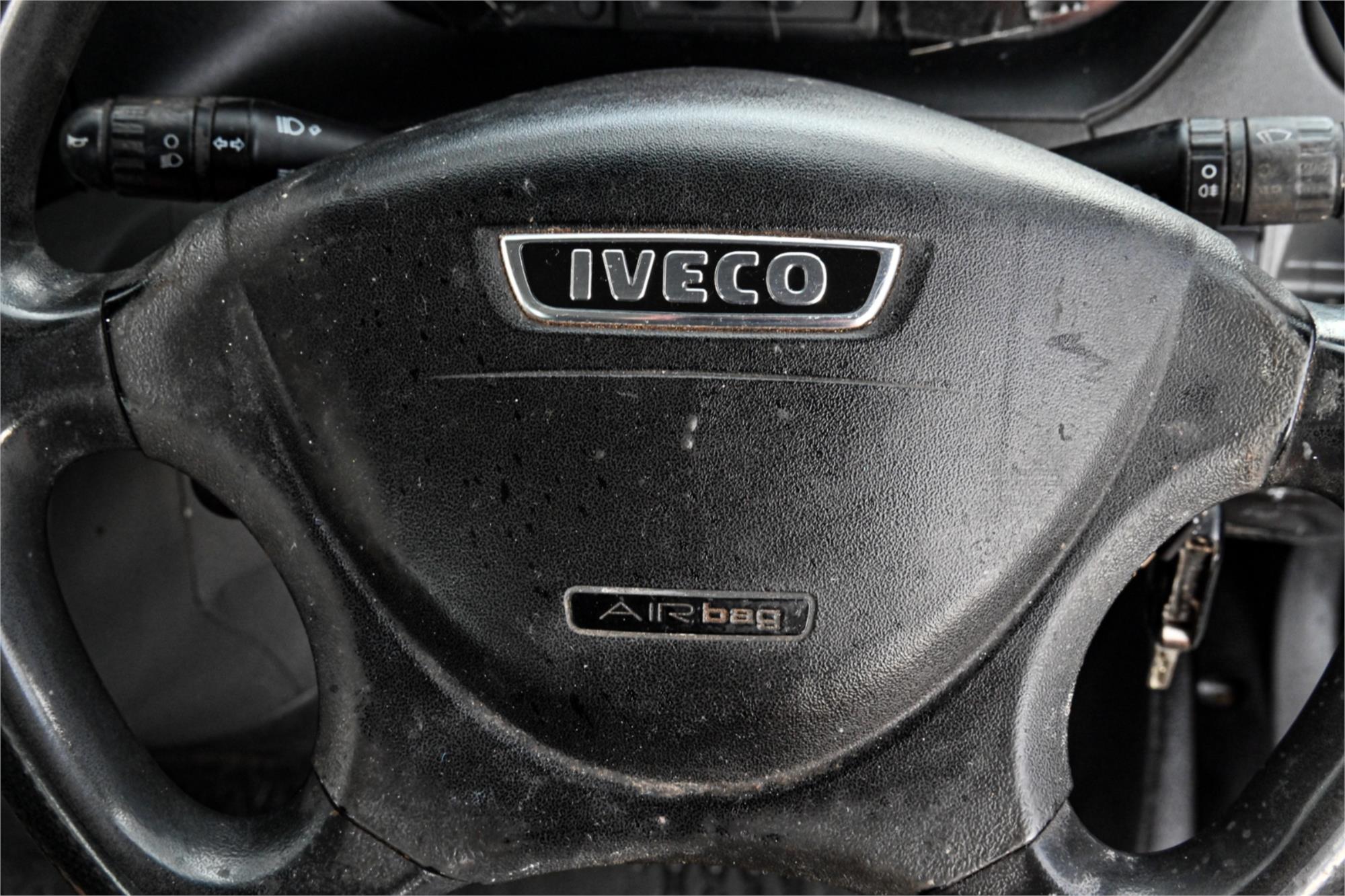 2013 IVECO DAILY 45C17 MANUAL TRUCK