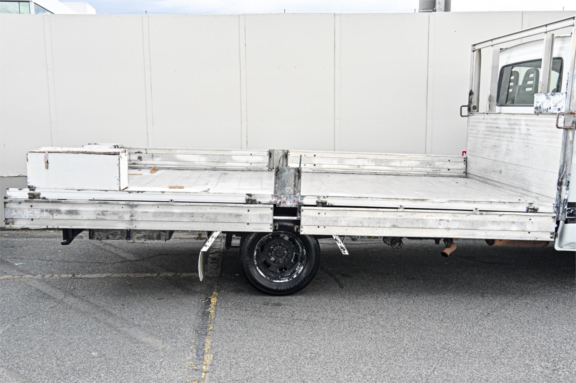 2013 IVECO DAILY 45C17 MANUAL TRUCK