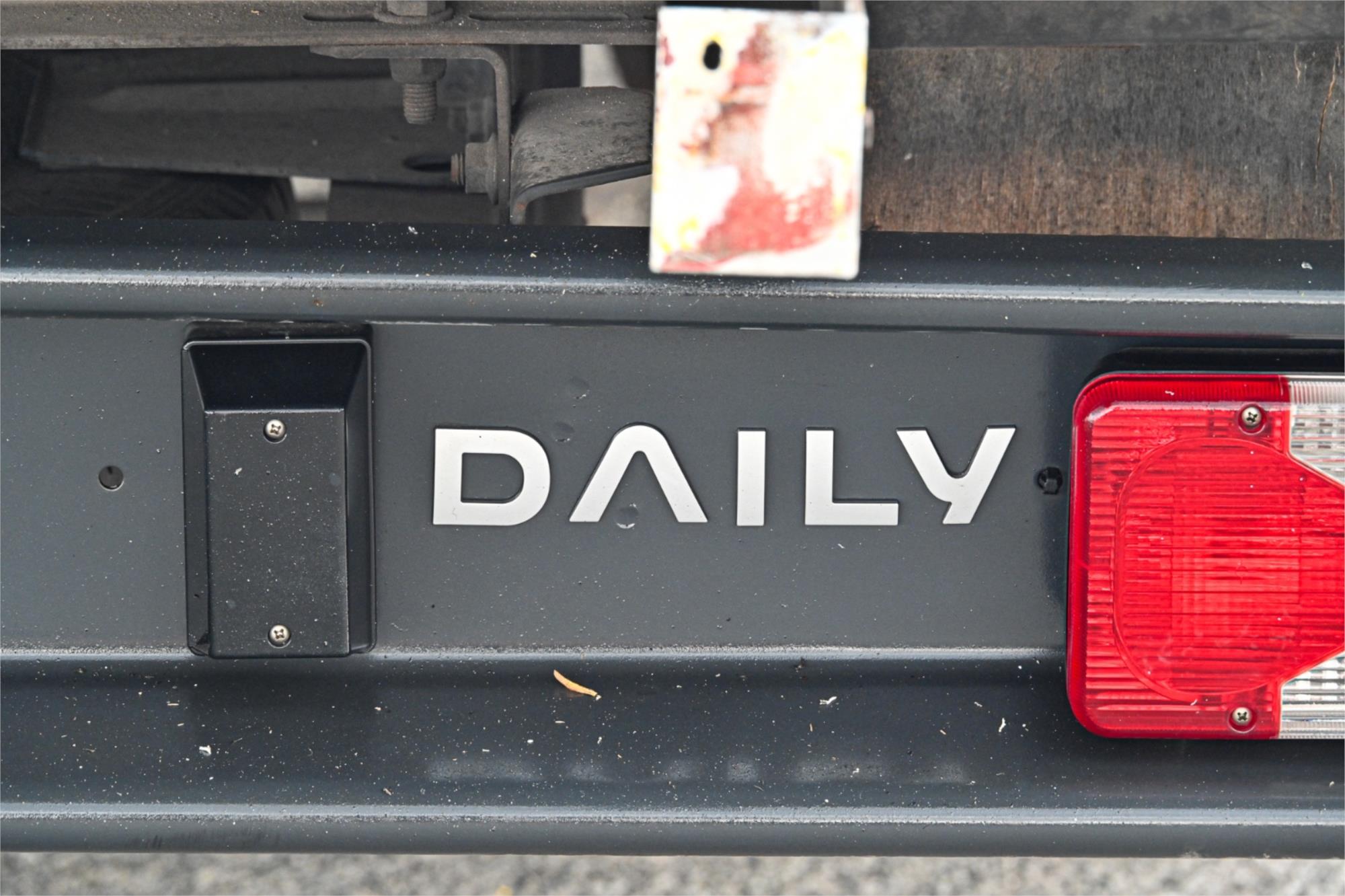 2013 IVECO DAILY 45C17 MANUAL TRUCK