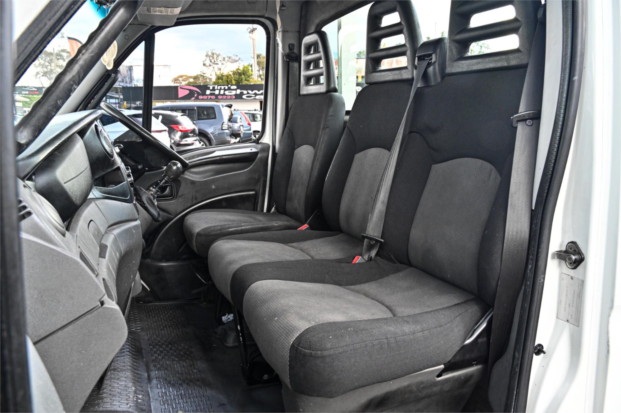 2013 IVECO DAILY 45C17 MANUAL TRUCK