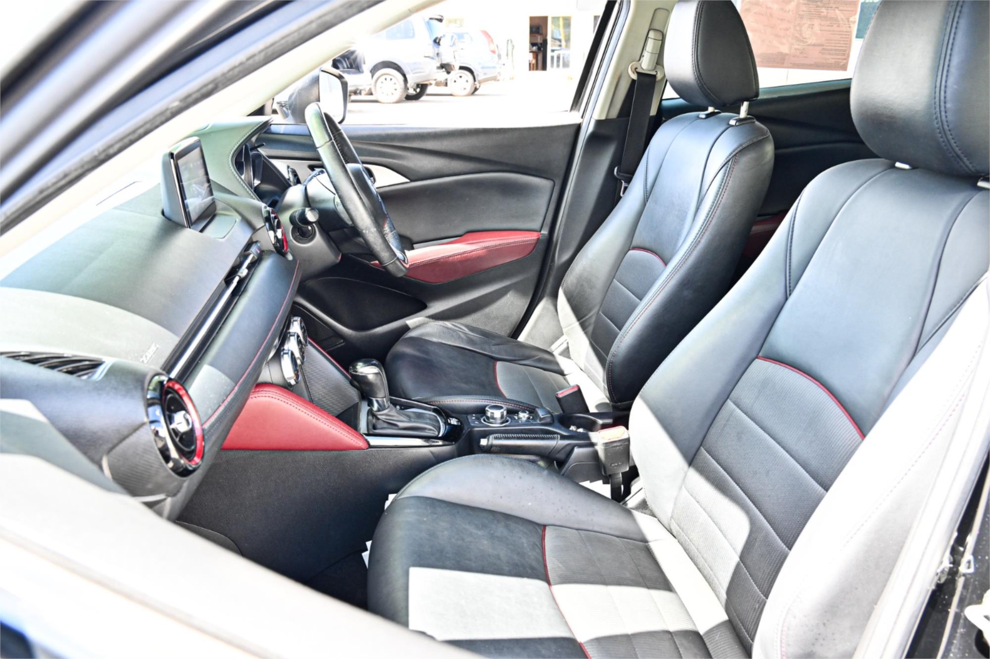 2017 MAZDA CX-3 DK MAXX (AWD) 6 SP AUTOMATIC 4D WAGON