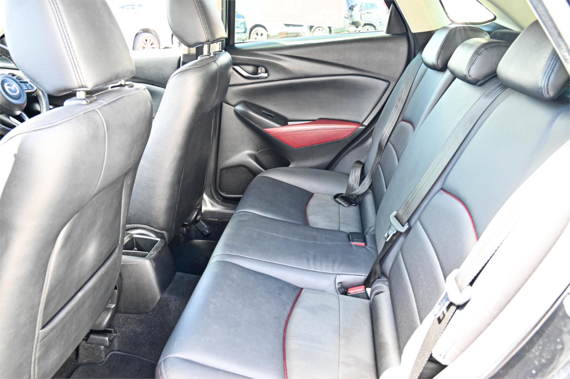 2017 MAZDA CX-3 DK MAXX (AWD) 6 SP AUTOMATIC 4D WAGON
