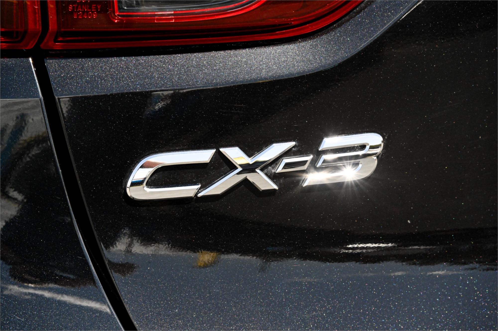 2017 MAZDA CX-3 DK MAXX (AWD) 6 SP AUTOMATIC 4D WAGON