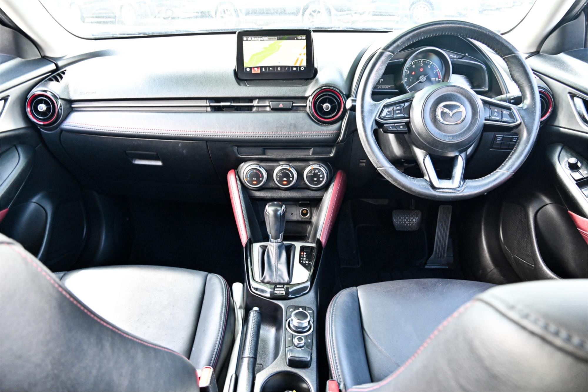 2017 MAZDA CX-3 DK MAXX (AWD) 6 SP AUTOMATIC 4D WAGON