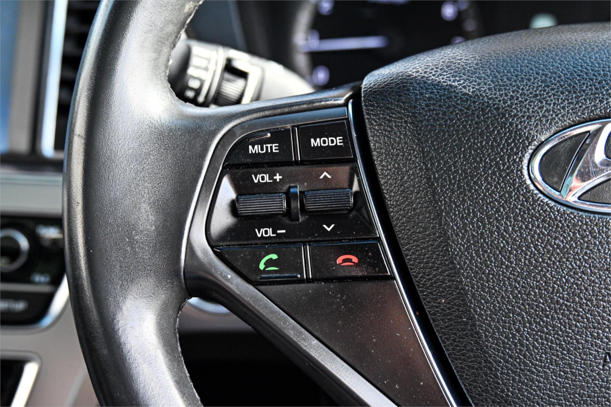 2015 HYUNDAI SONATA LF PREMIUM 6 SP AUTOMATIC 4D SEDAN