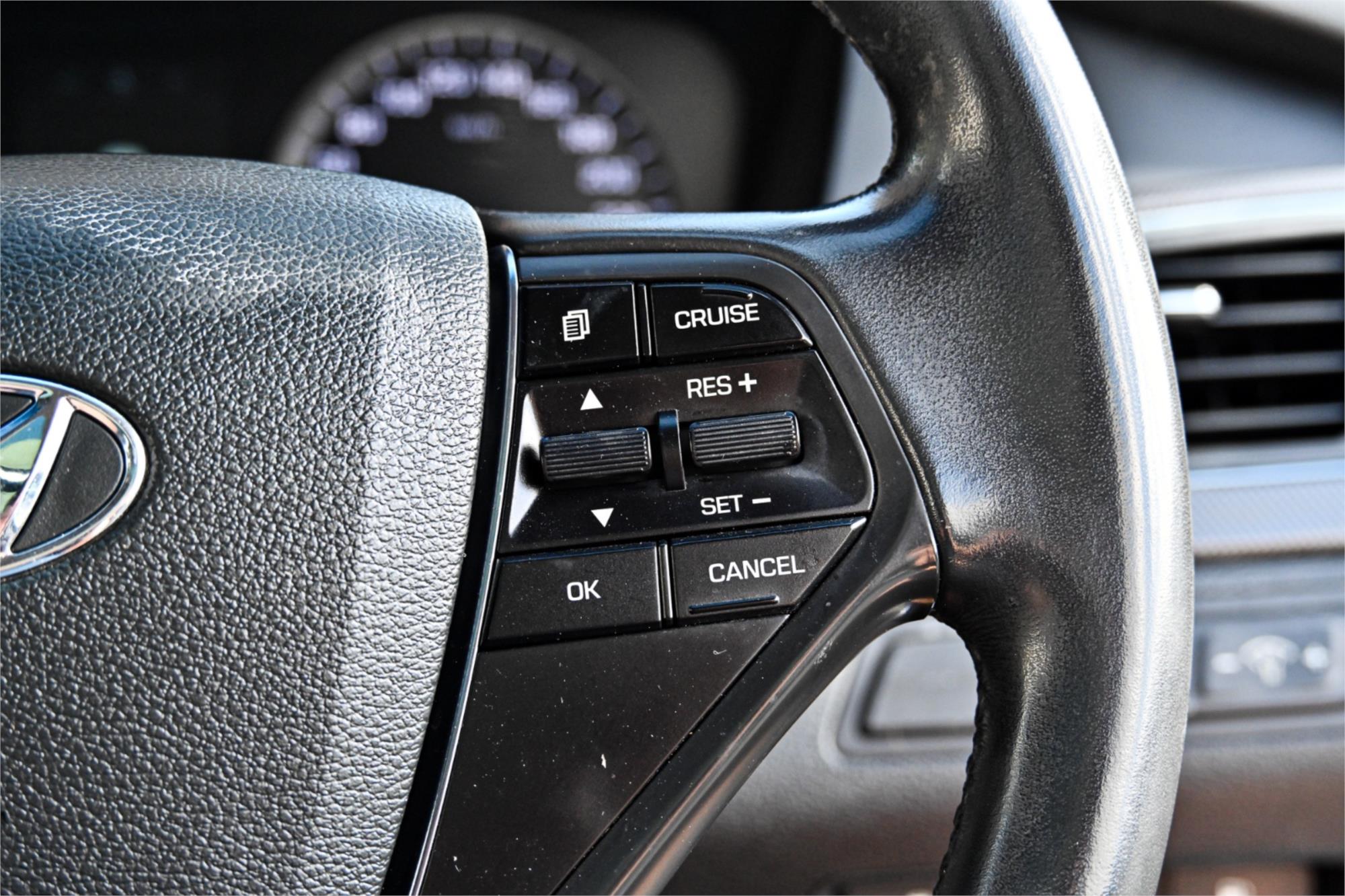 2015 HYUNDAI SONATA LF PREMIUM 6 SP AUTOMATIC 4D SEDAN
