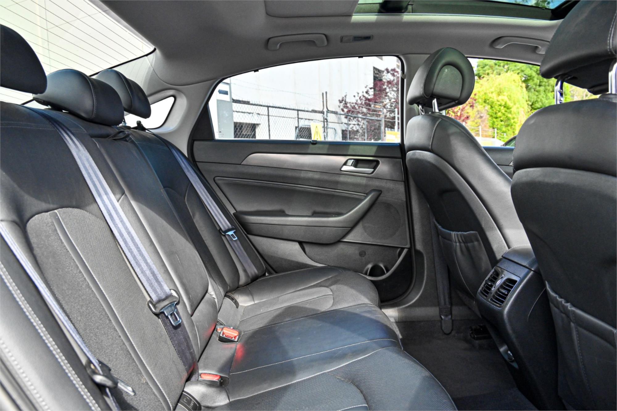 2015 HYUNDAI SONATA LF PREMIUM 6 SP AUTOMATIC 4D SEDAN