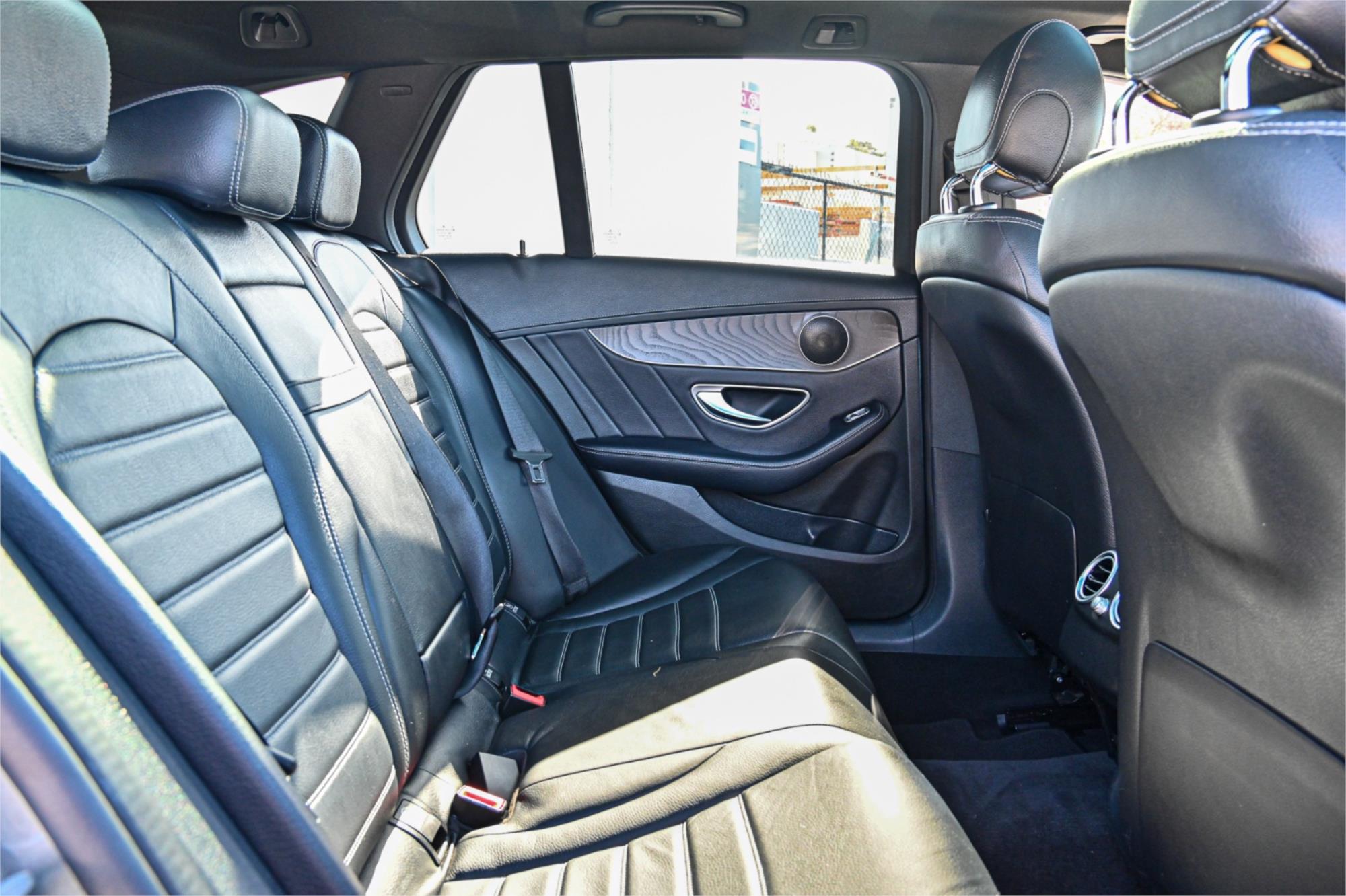 2018 MERCEDES-BENZ C300 205 MY18 9 SP AUTOMATIC G-TRONIC 4D ESTATE