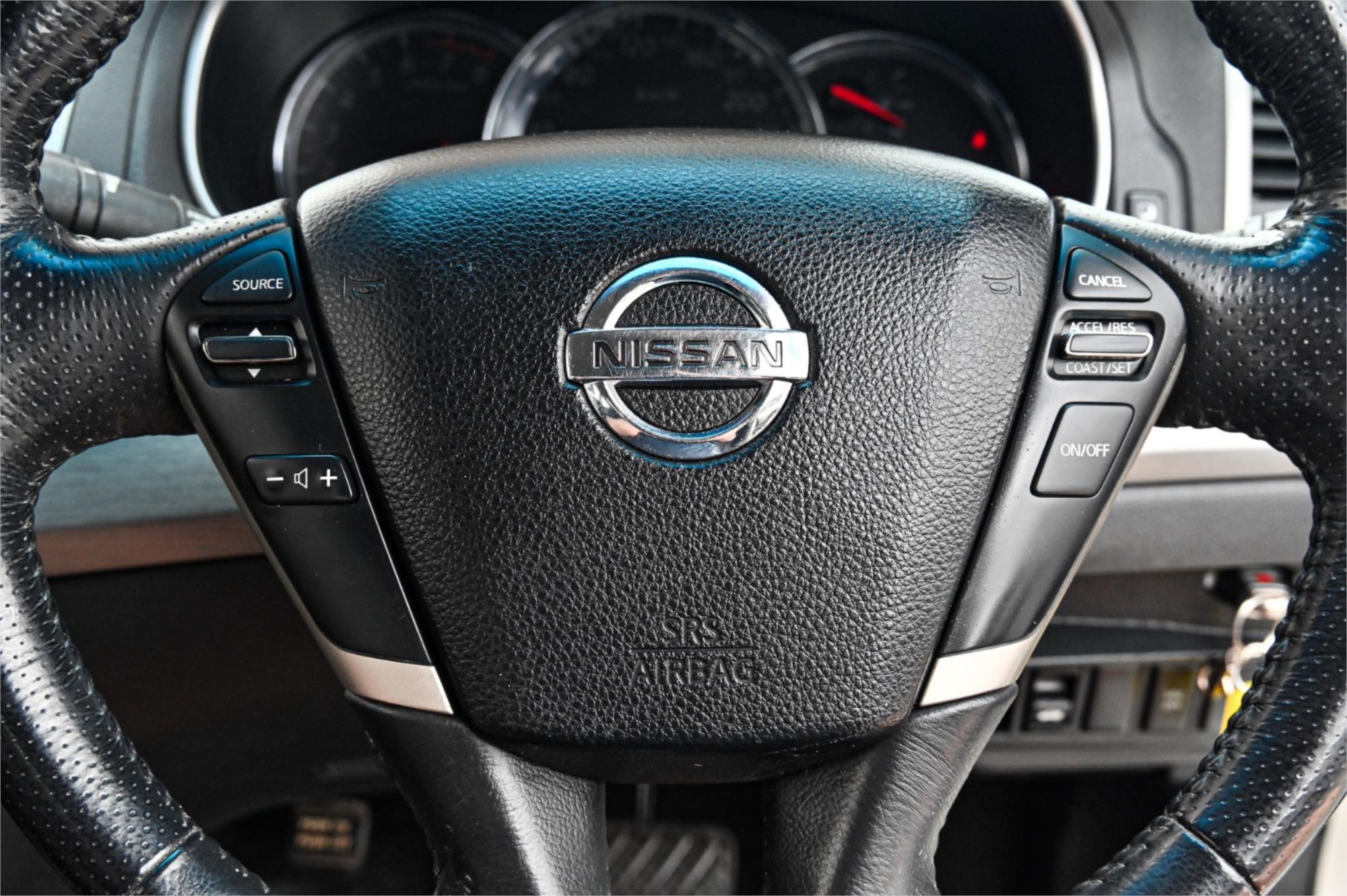 2009 NISSAN MAXIMA J32 350 CONSTANTLY VARIABLE TRANSMISSION SEDAN