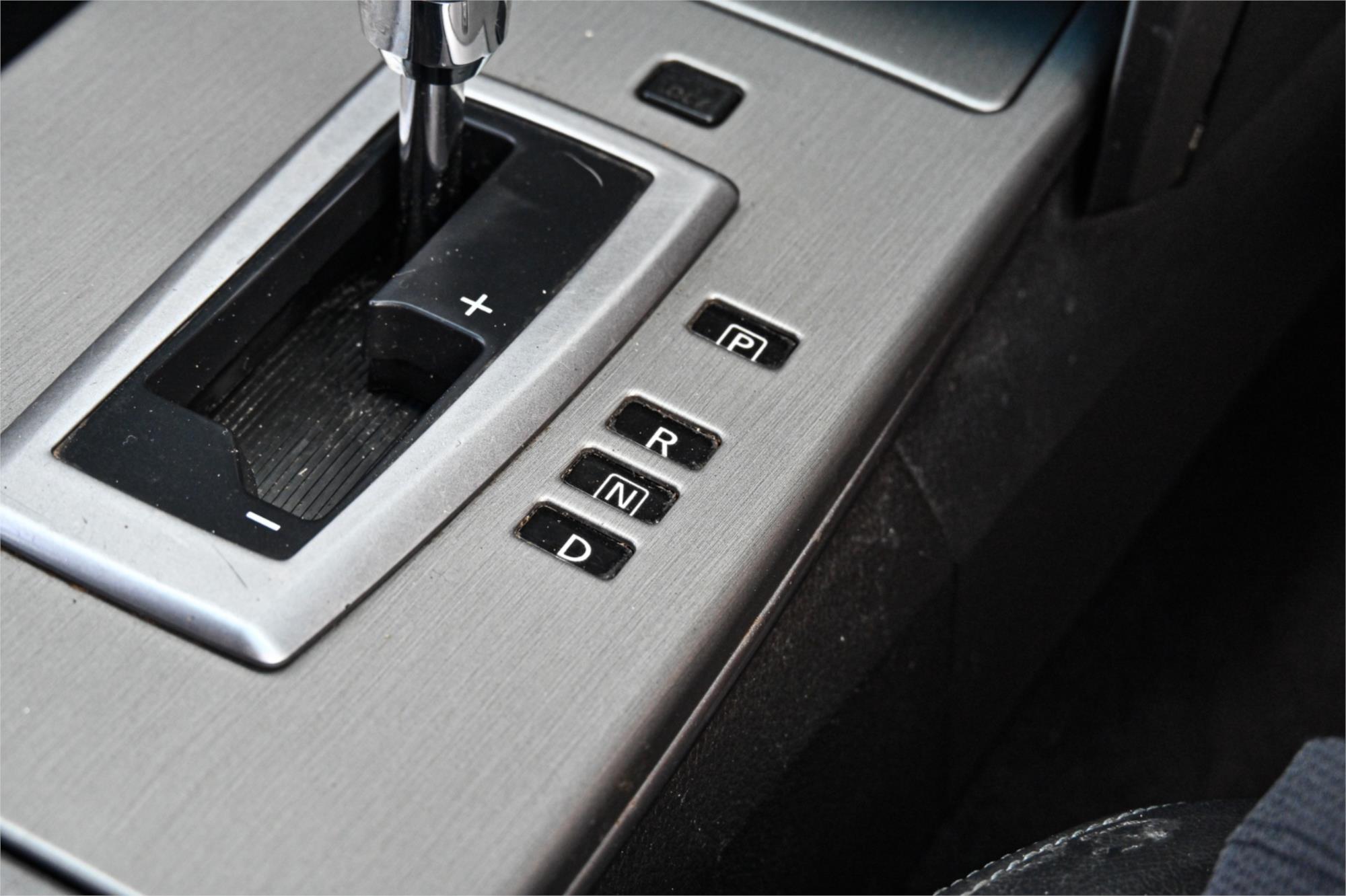 2009 NISSAN MAXIMA J32 350 CONSTANTLY VARIABLE TRANSMISSION SEDAN