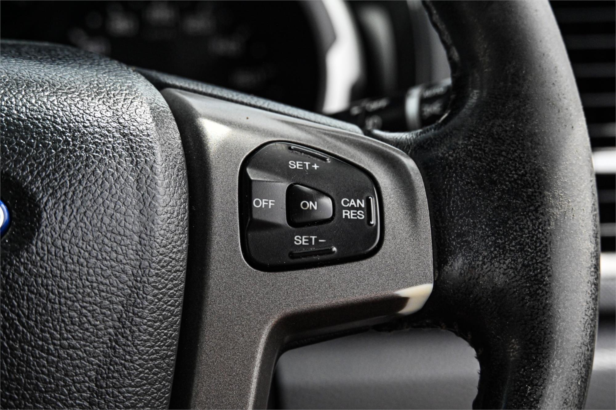 2013 FORD RANGER PX XLT 3.2 (4x4) 6 SP AUTOMATIC DUAL CAB UTILITY