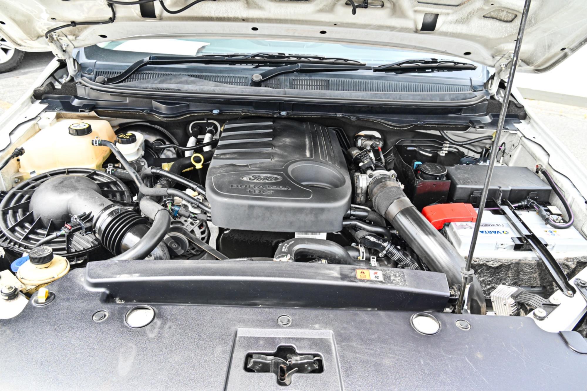2013 FORD RANGER PX XLT 3.2 (4x4) 6 SP AUTOMATIC DUAL CAB UTILITY