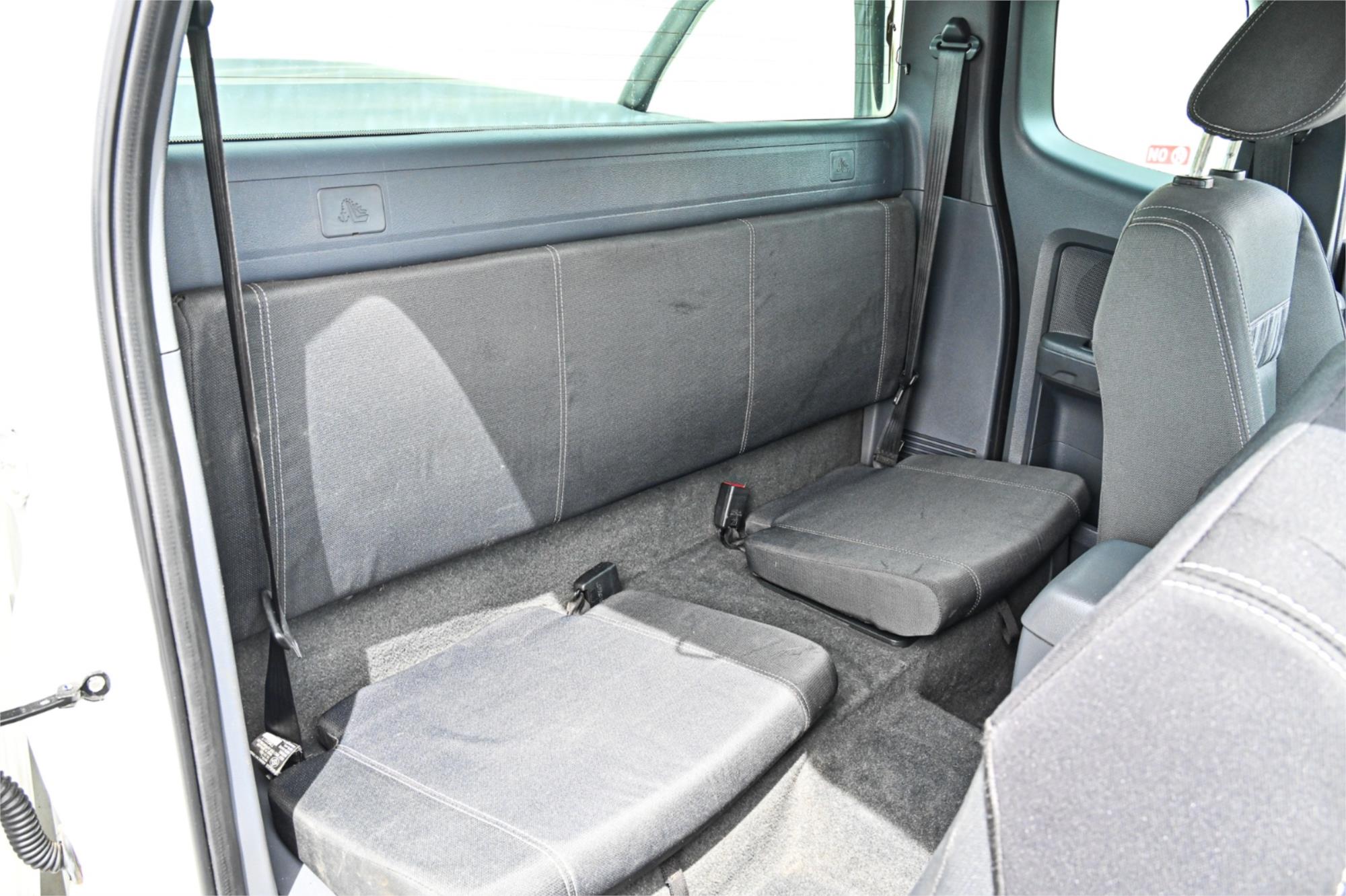 2013 FORD RANGER PX XLT 3.2 (4x4) 6 SP AUTOMATIC DUAL CAB UTILITY