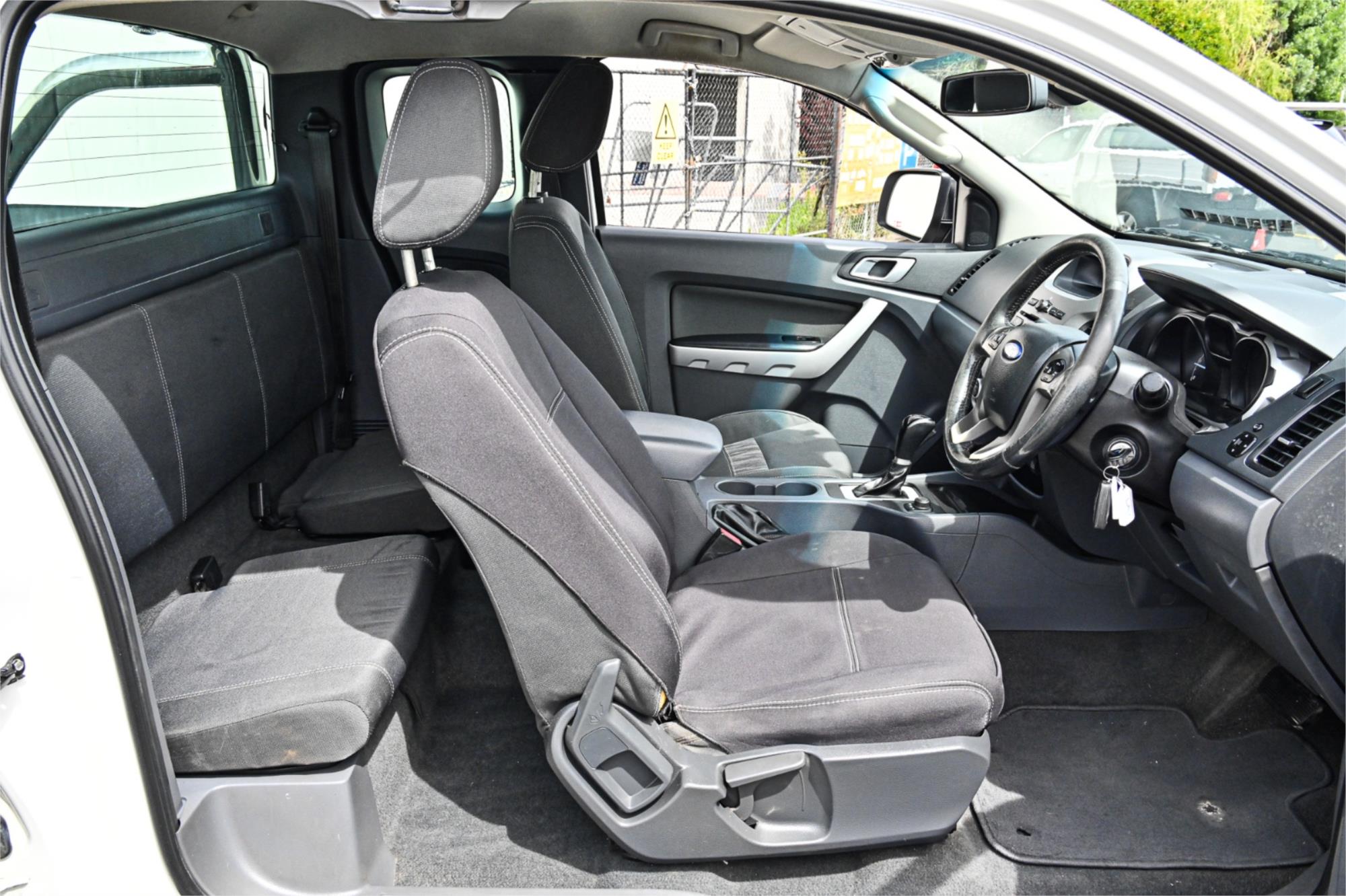 2013 FORD RANGER PX XLT 3.2 (4x4) 6 SP AUTOMATIC DUAL CAB UTILITY