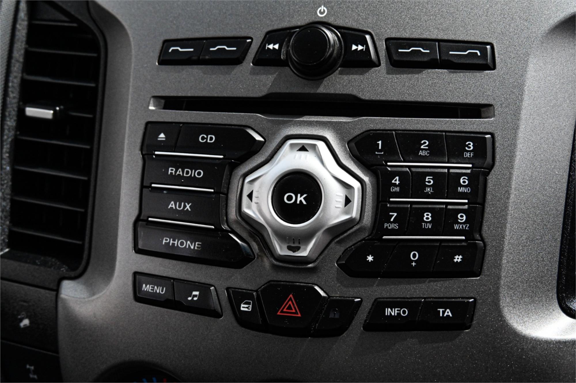 2013 FORD RANGER PX XLT 3.2 (4x4) 6 SP AUTOMATIC DUAL CAB UTILITY