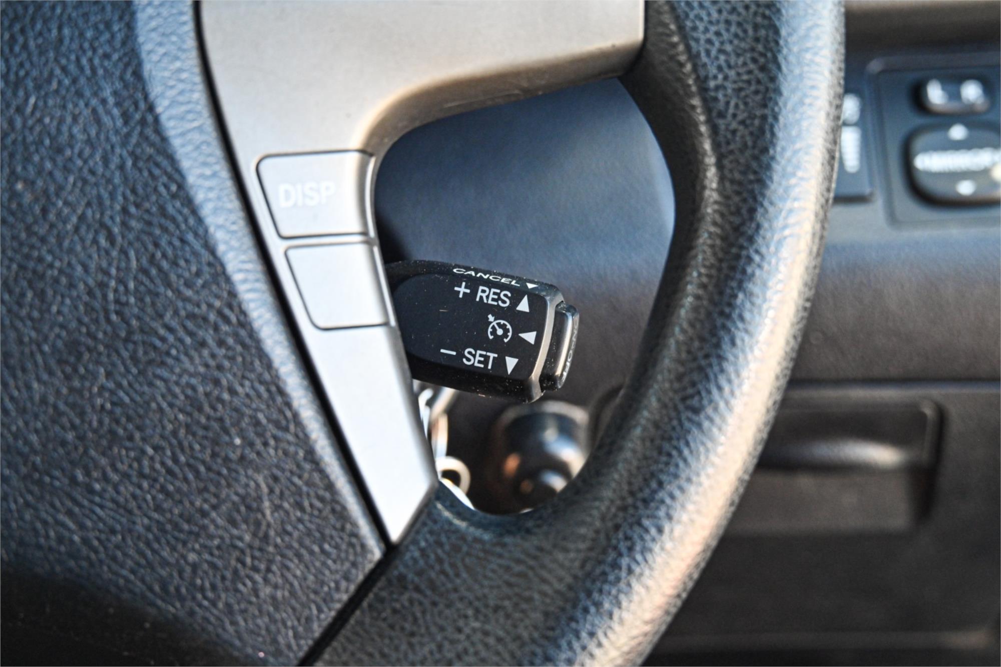 2008 TOYOTA KLUGER GSU40R KX-R (FWD) 5 SEAT 5 SP AUTOMATIC 4D WAGON
