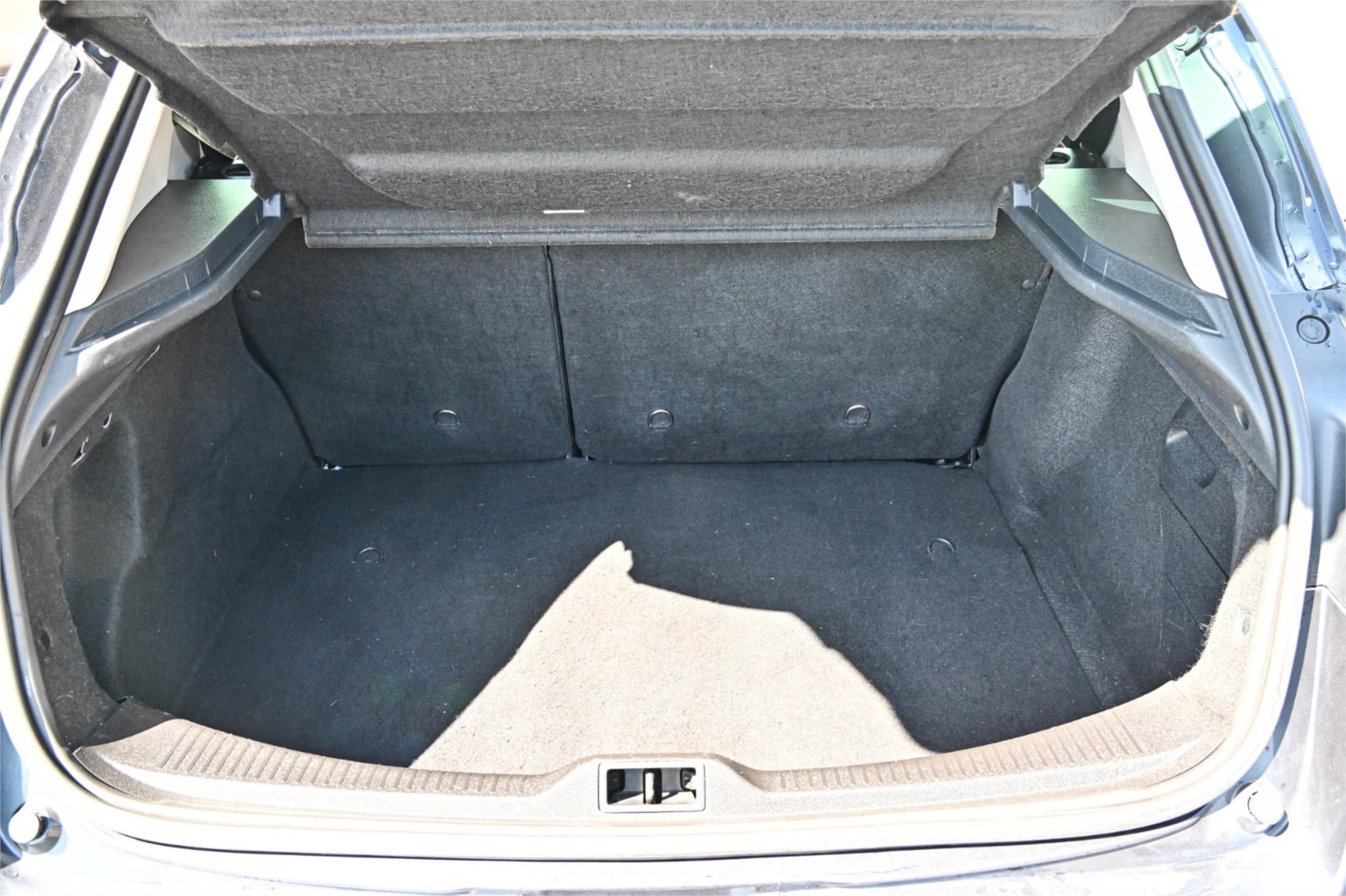 2012 RENAULT MEGANE B32 III DYNAMIQUE CONTINUOUS VARIABLE HATCHBACK