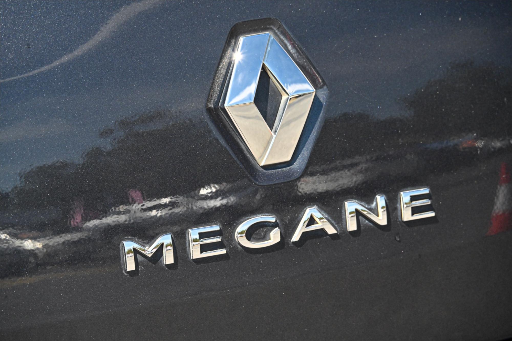 2012 RENAULT MEGANE B32 III DYNAMIQUE CONTINUOUS VARIABLE HATCHBACK