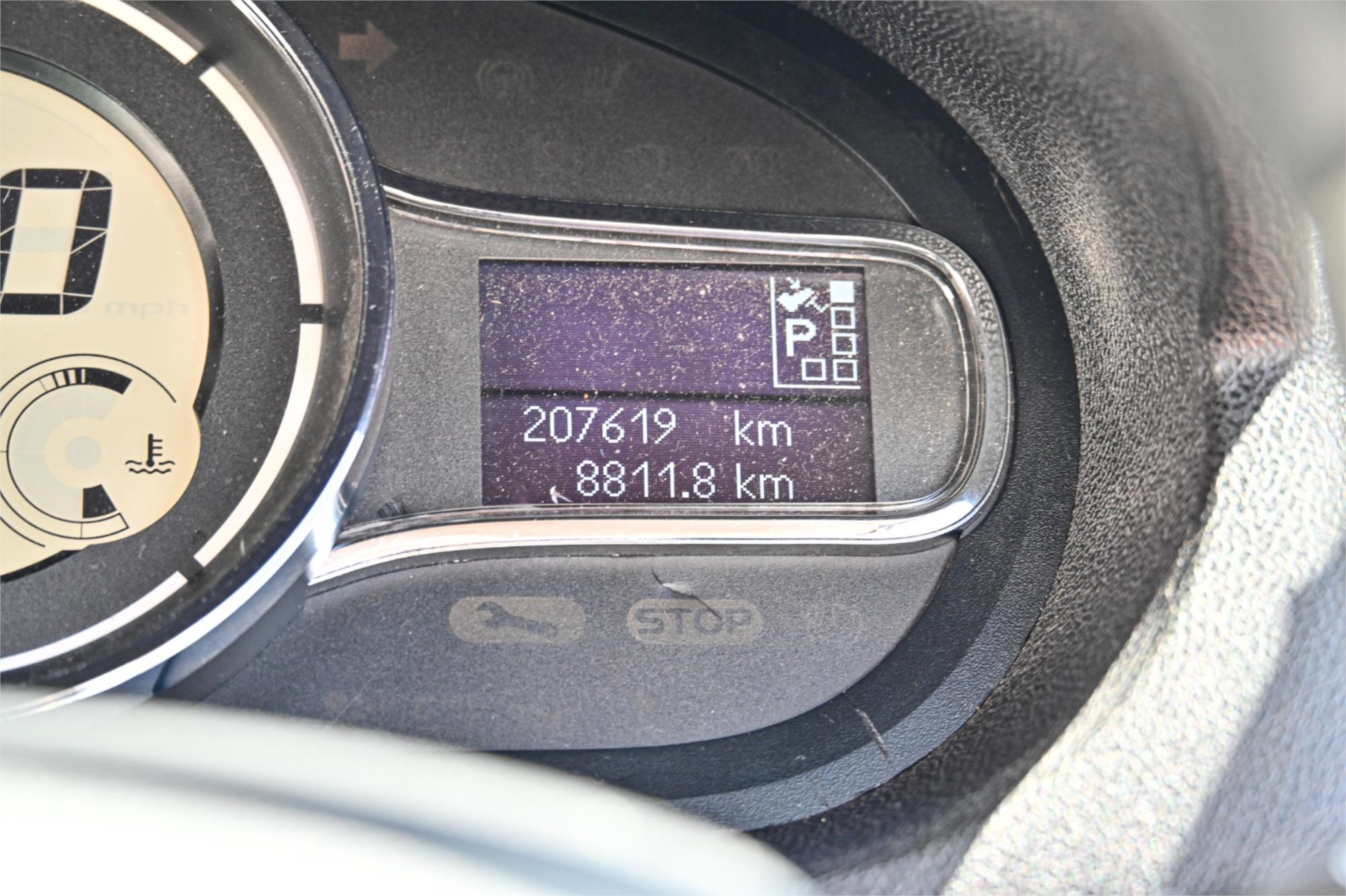 2012 RENAULT MEGANE B32 III DYNAMIQUE CONTINUOUS VARIABLE HATCHBACK