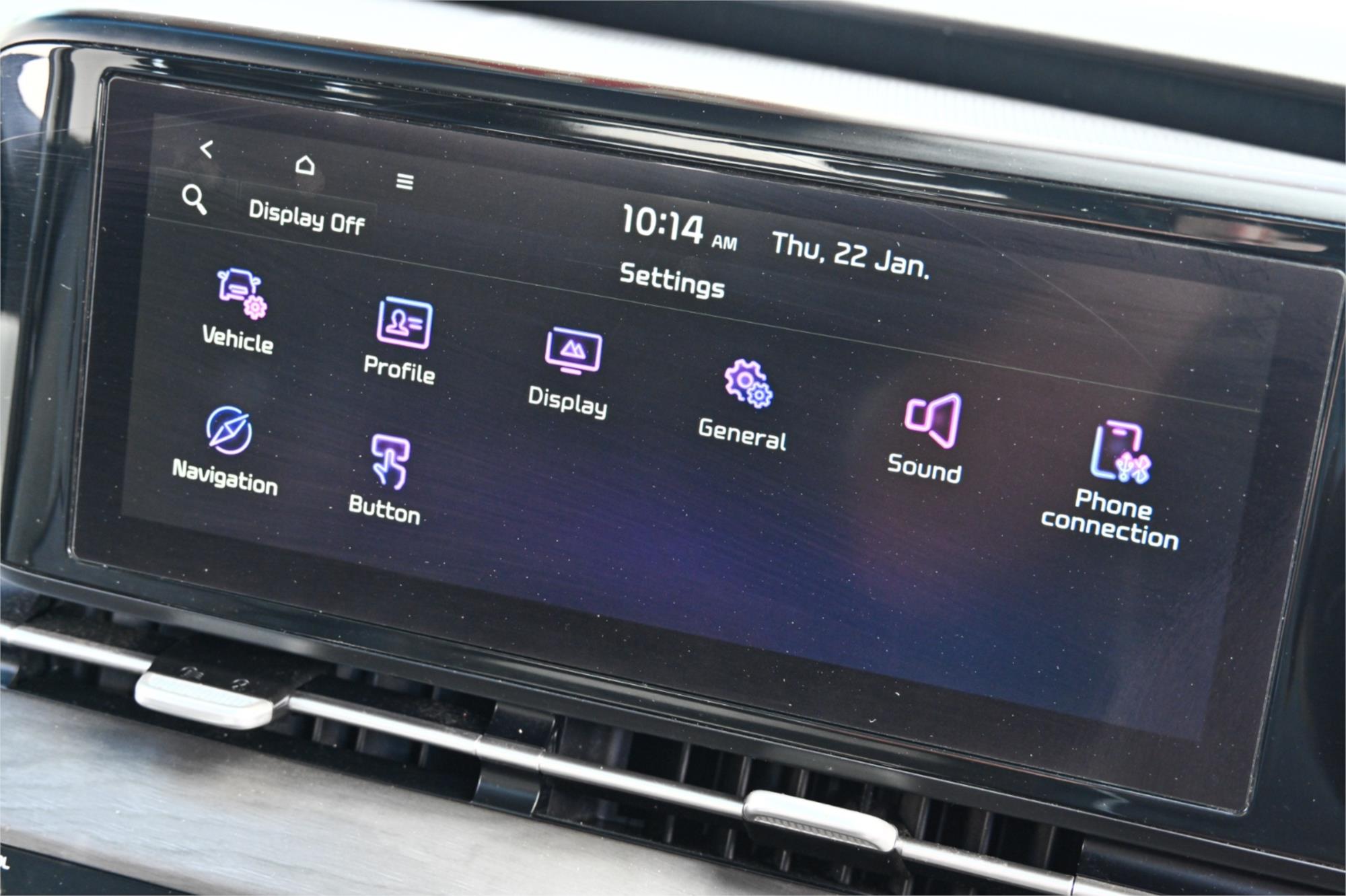 2021 KIA CARNIVAL KA4 MY21 PLATINUM 8 SP AUTOMATIC 4D WAGON