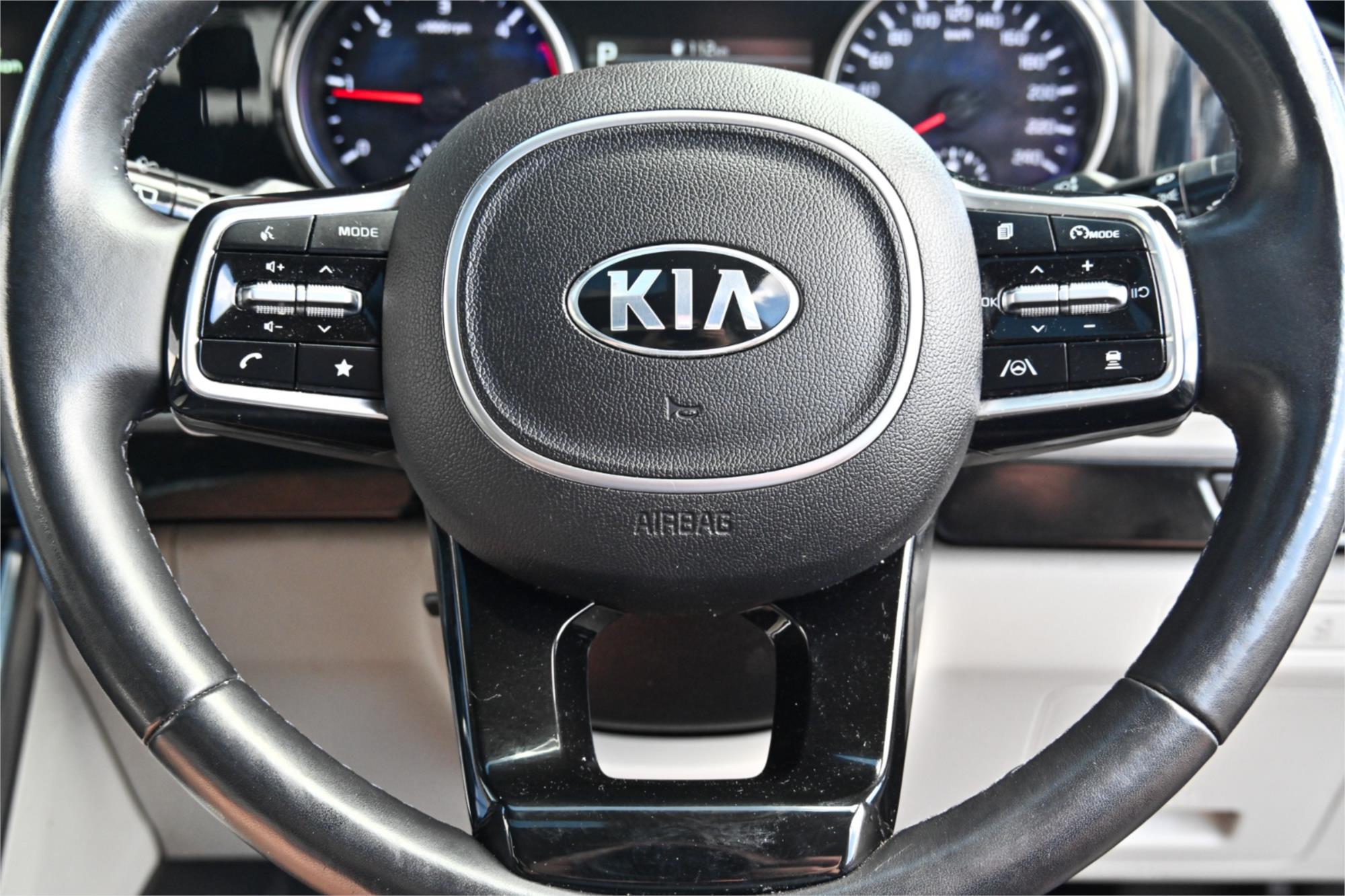 2021 KIA CARNIVAL KA4 MY21 PLATINUM 8 SP AUTOMATIC 4D WAGON