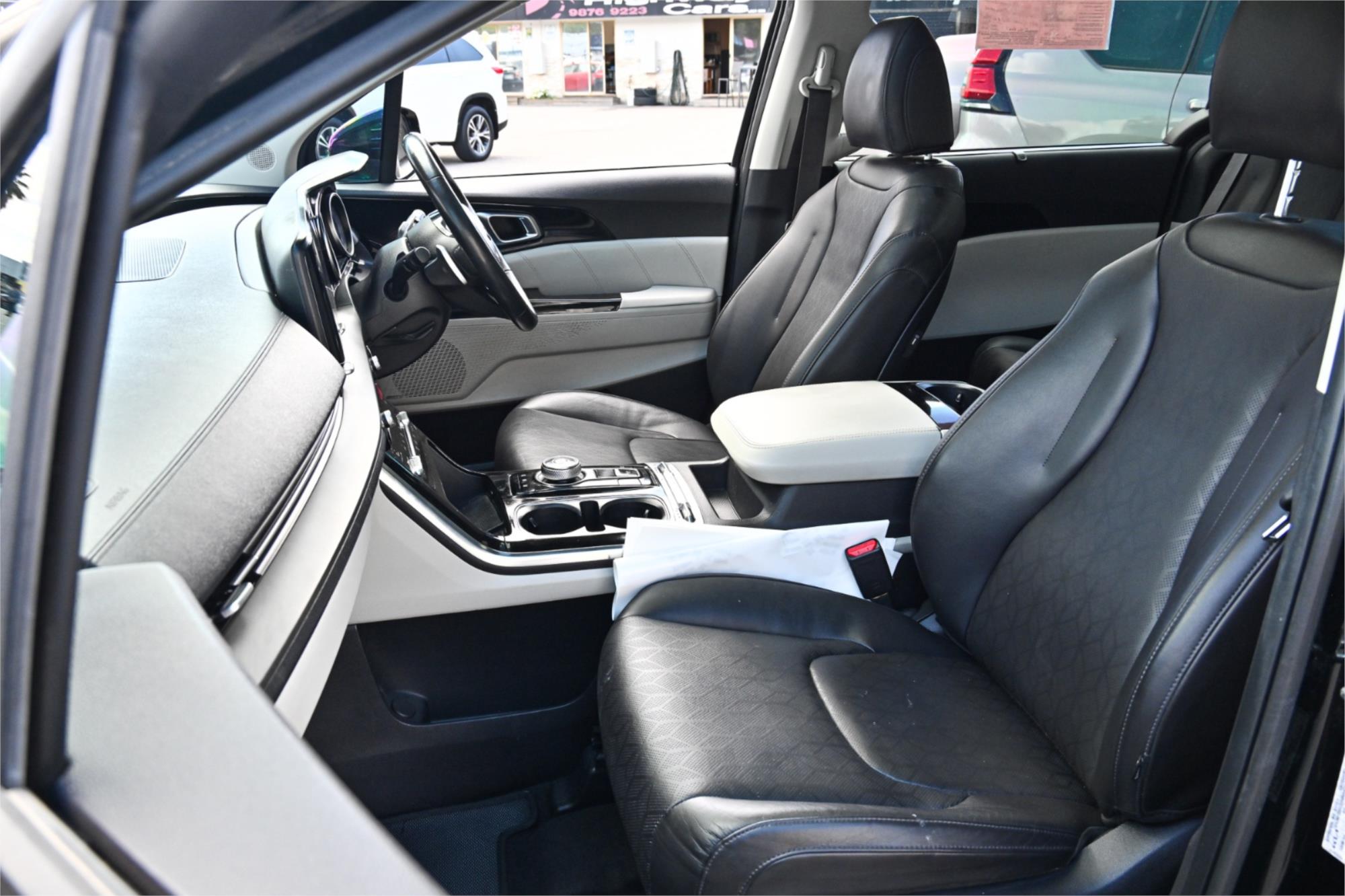 2021 KIA CARNIVAL KA4 MY21 PLATINUM 8 SP AUTOMATIC 4D WAGON