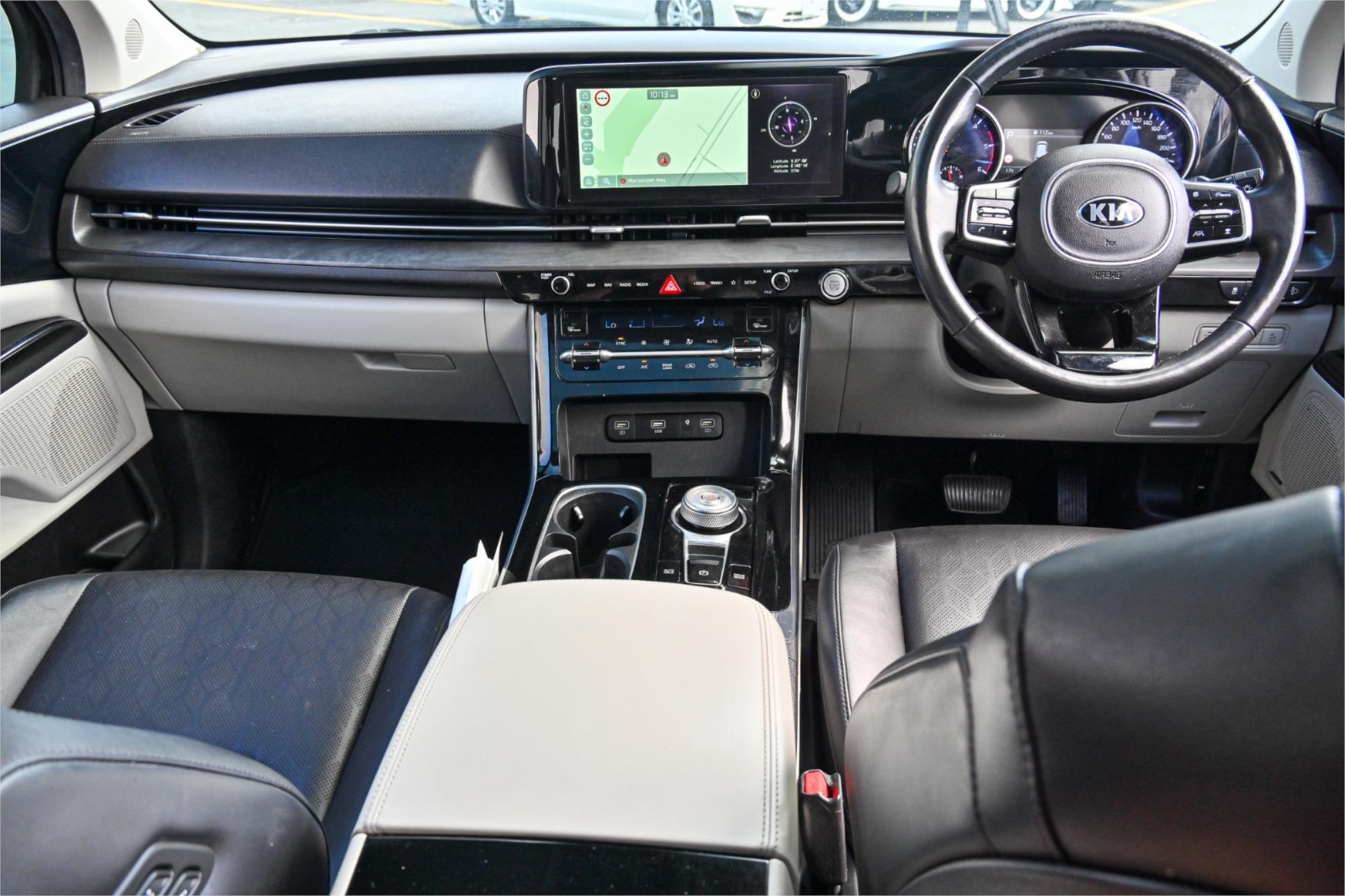 2021 KIA CARNIVAL KA4 MY21 PLATINUM 8 SP AUTOMATIC 4D WAGON
