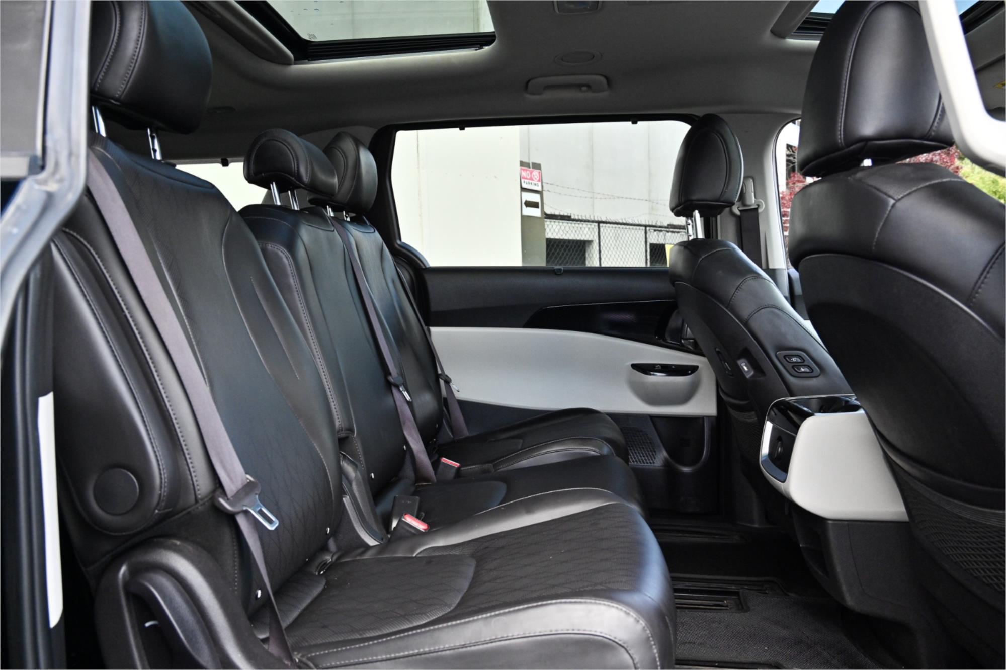 2021 KIA CARNIVAL KA4 MY21 PLATINUM 8 SP AUTOMATIC 4D WAGON