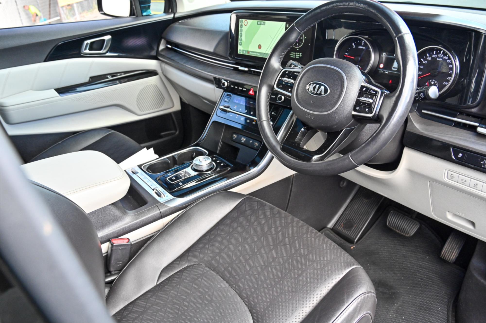 2021 KIA CARNIVAL KA4 MY21 PLATINUM 8 SP AUTOMATIC 4D WAGON