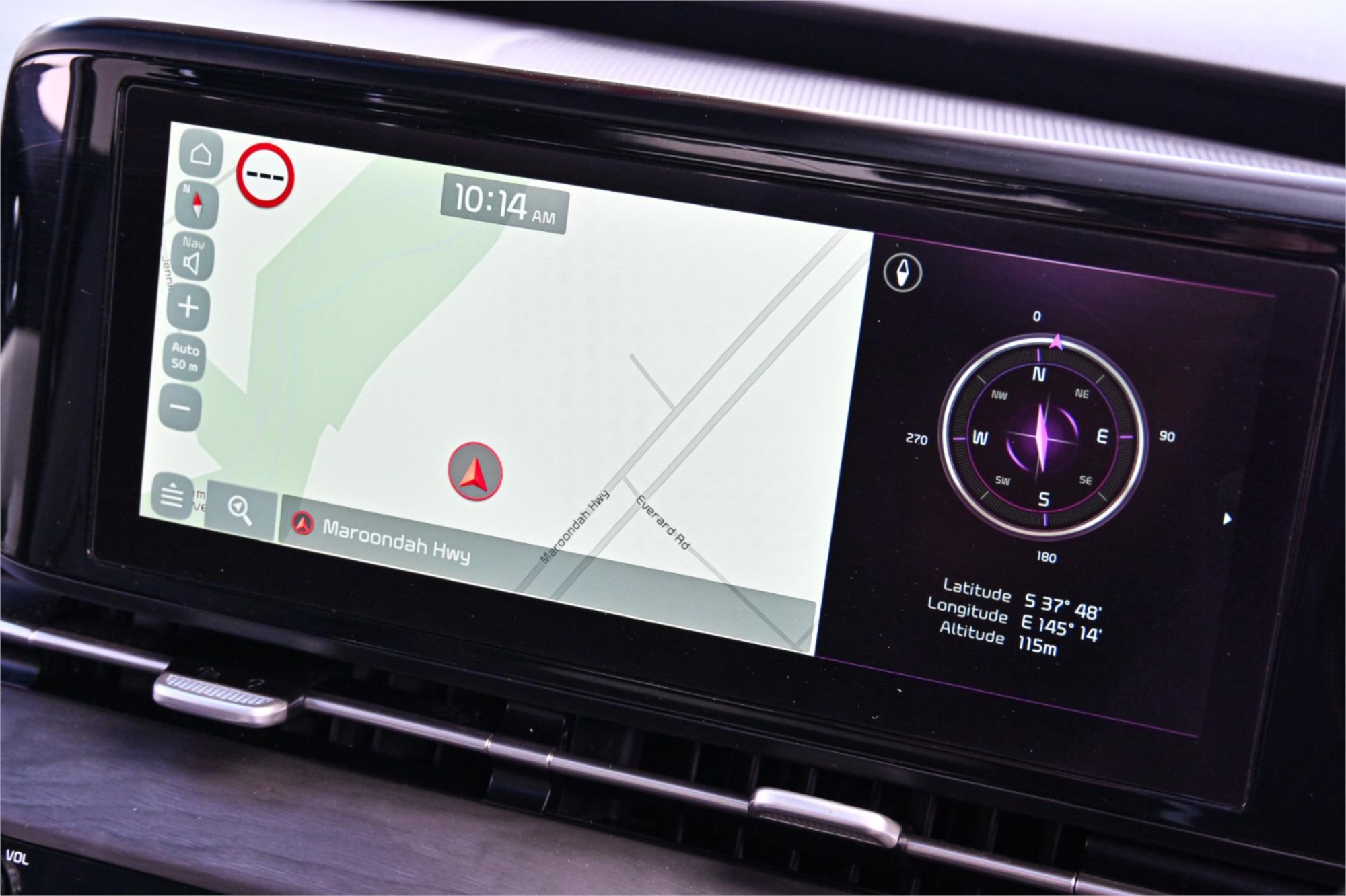 2021 KIA CARNIVAL KA4 MY21 PLATINUM 8 SP AUTOMATIC 4D WAGON