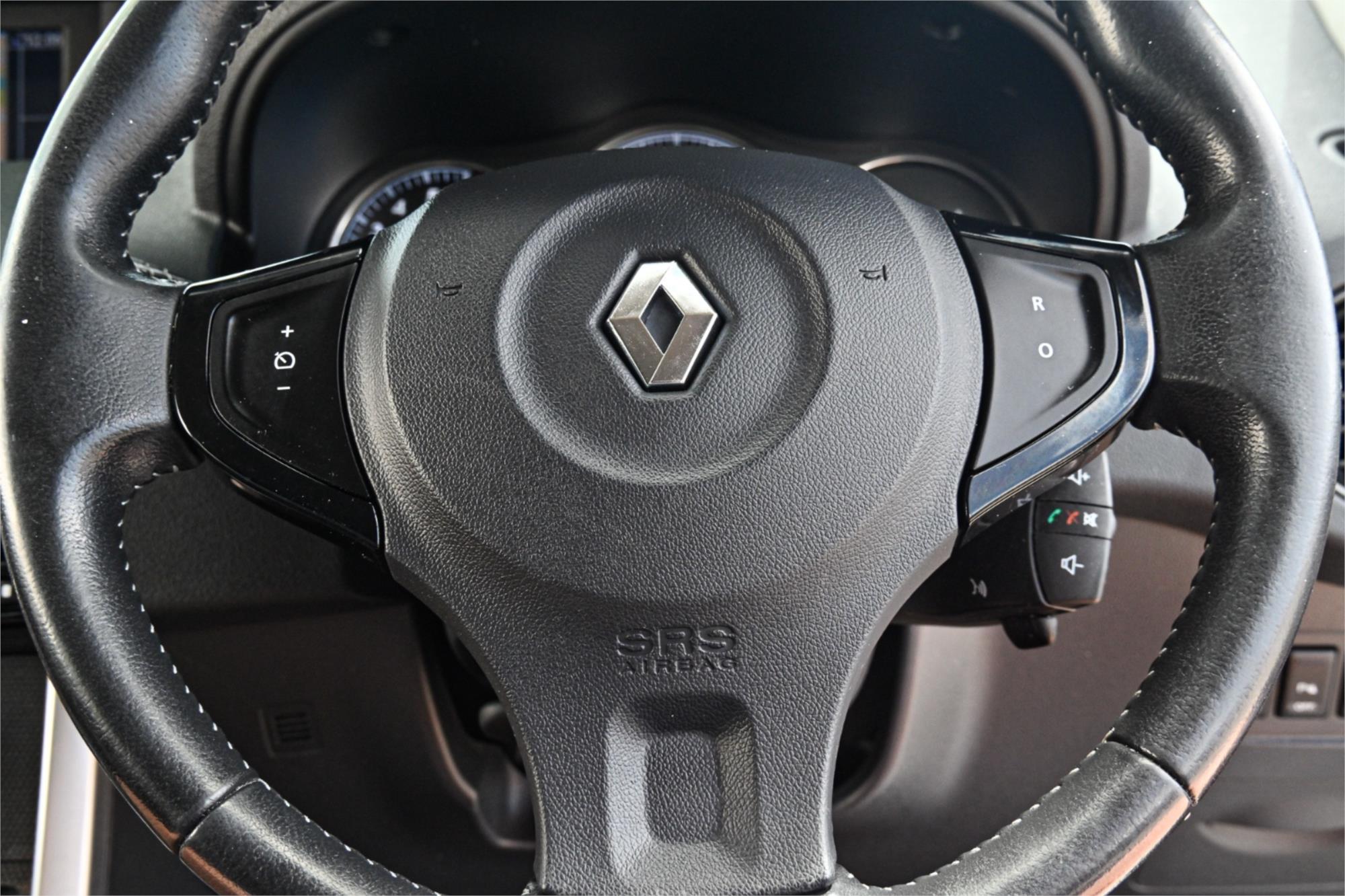 2012 RENAULT KOLEOS H45 PHASE II PRIVILEGE (4x4) CONTINUOUS VARIABLE 4D WAGON
