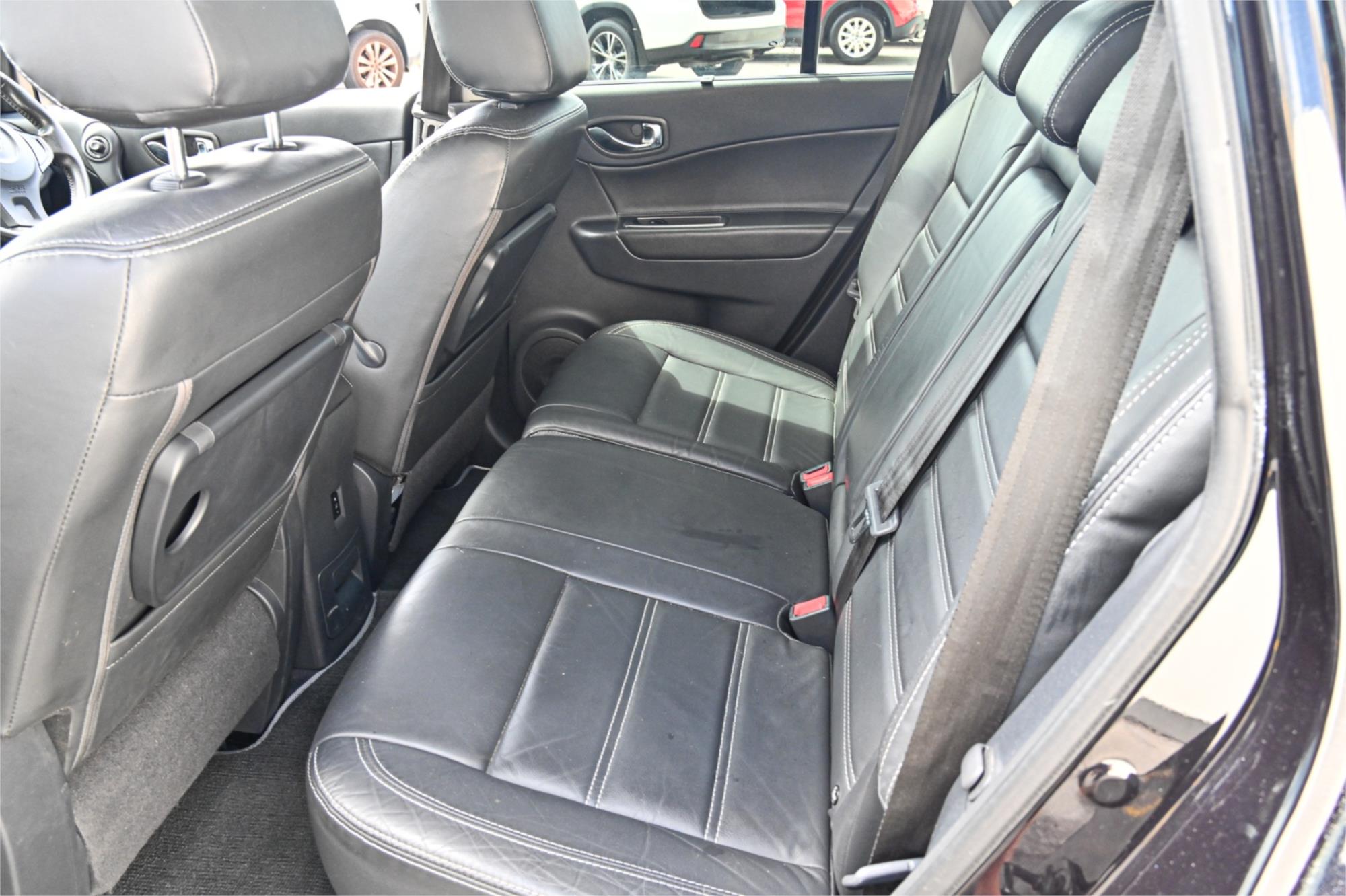 2012 RENAULT KOLEOS H45 PHASE II PRIVILEGE (4x4) CONTINUOUS VARIABLE 4D WAGON