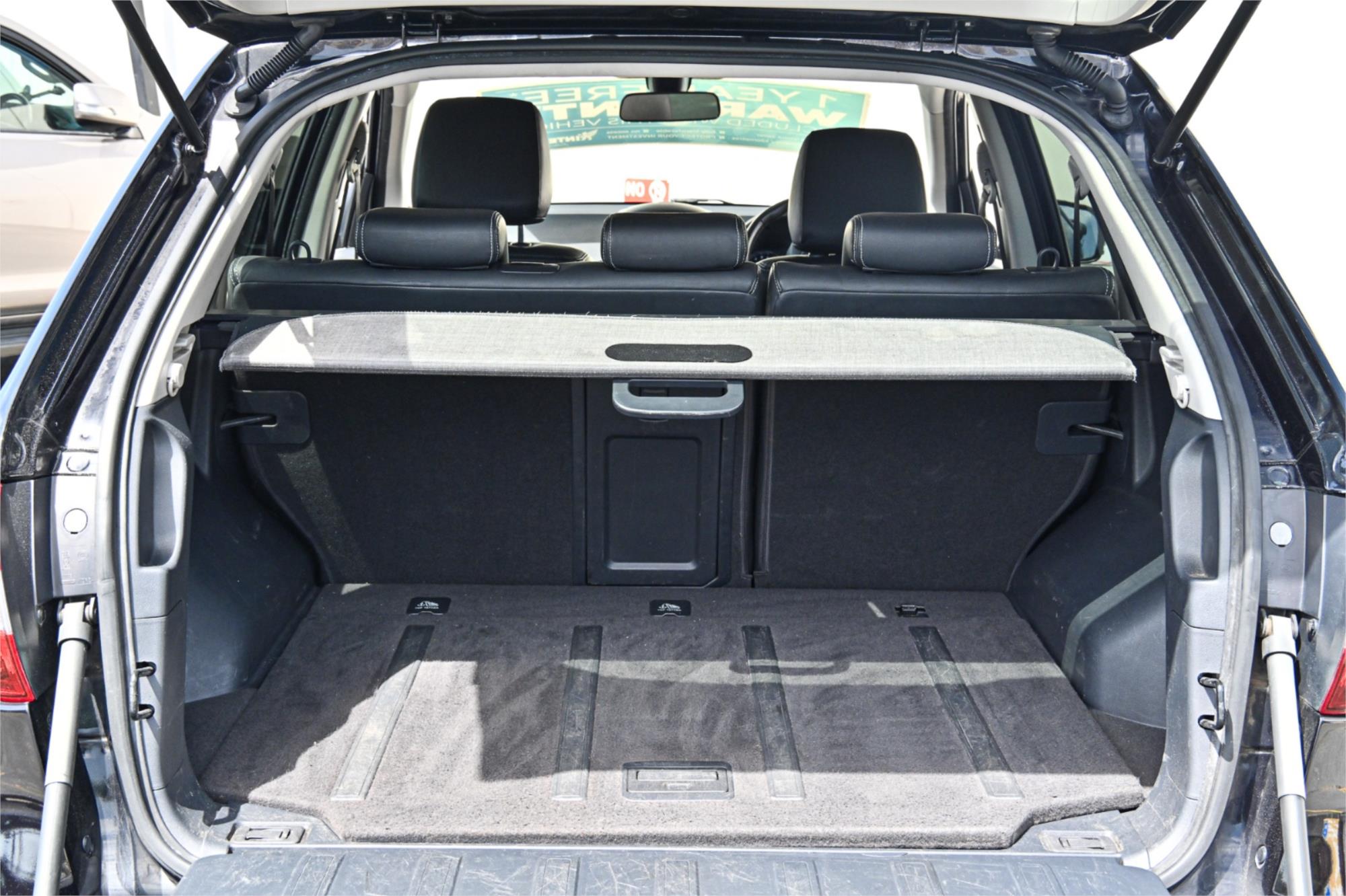 2012 RENAULT KOLEOS H45 PHASE II PRIVILEGE (4x4) CONTINUOUS VARIABLE 4D WAGON
